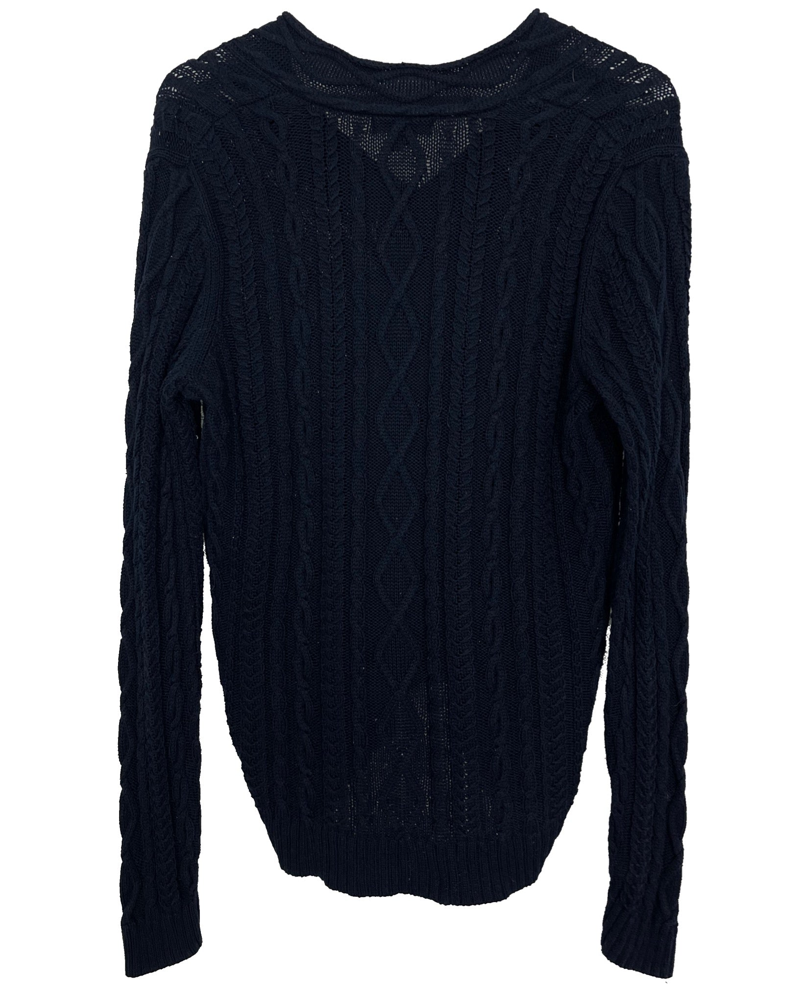 Pull Ralph Lauren CHAPS Pull en coton - M - PLOMOSTORE