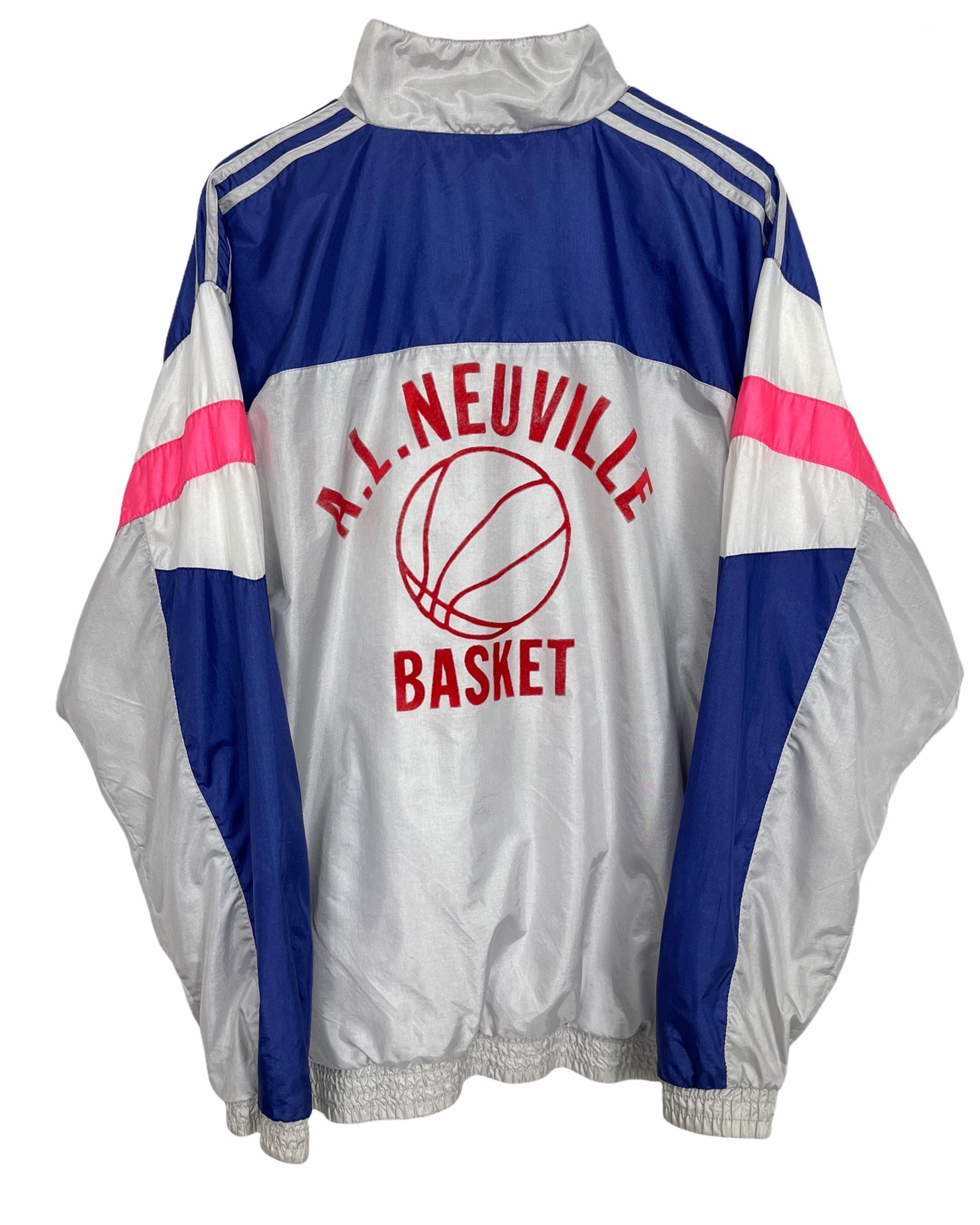 Veste zippée Adidas Veste zippée - XL - PLOMOSTORE