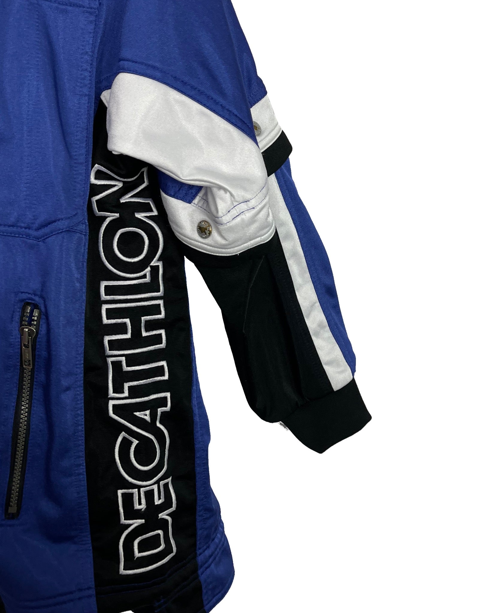 Veste zippée Vintage Veste zippée - Decathlon - S - PLOMOSTORE