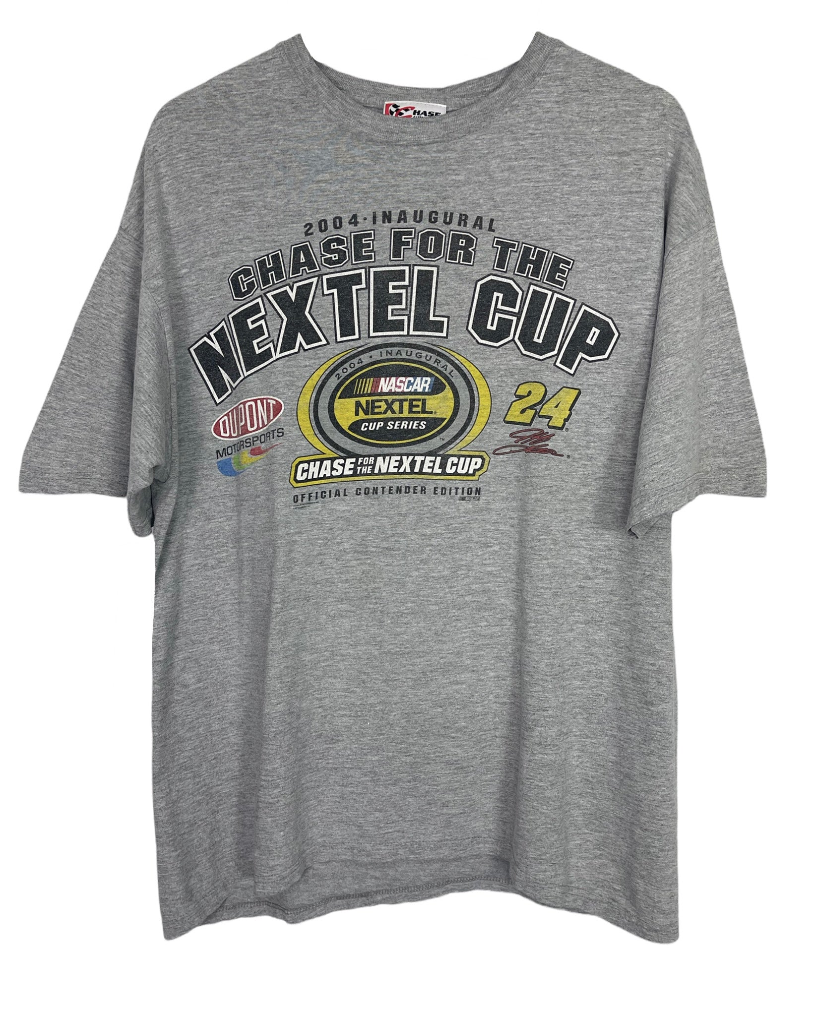 T-shirt NASCAR T-shirt - Chase NEXTEL Cup - L - PLOMOSTORE