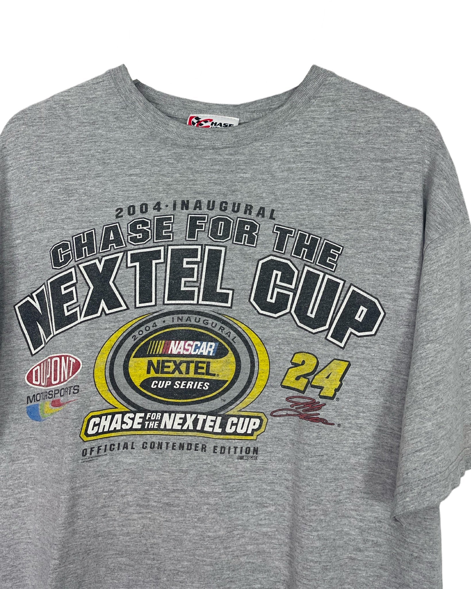 T-shirt NASCAR T-shirt - Chase NEXTEL Cup - L - PLOMOSTORE