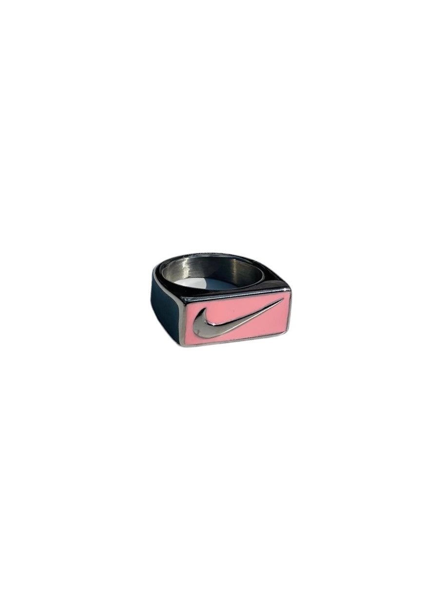 Bague - SWOOSH #01 - PLOMOSTORE - Friperie en ligne