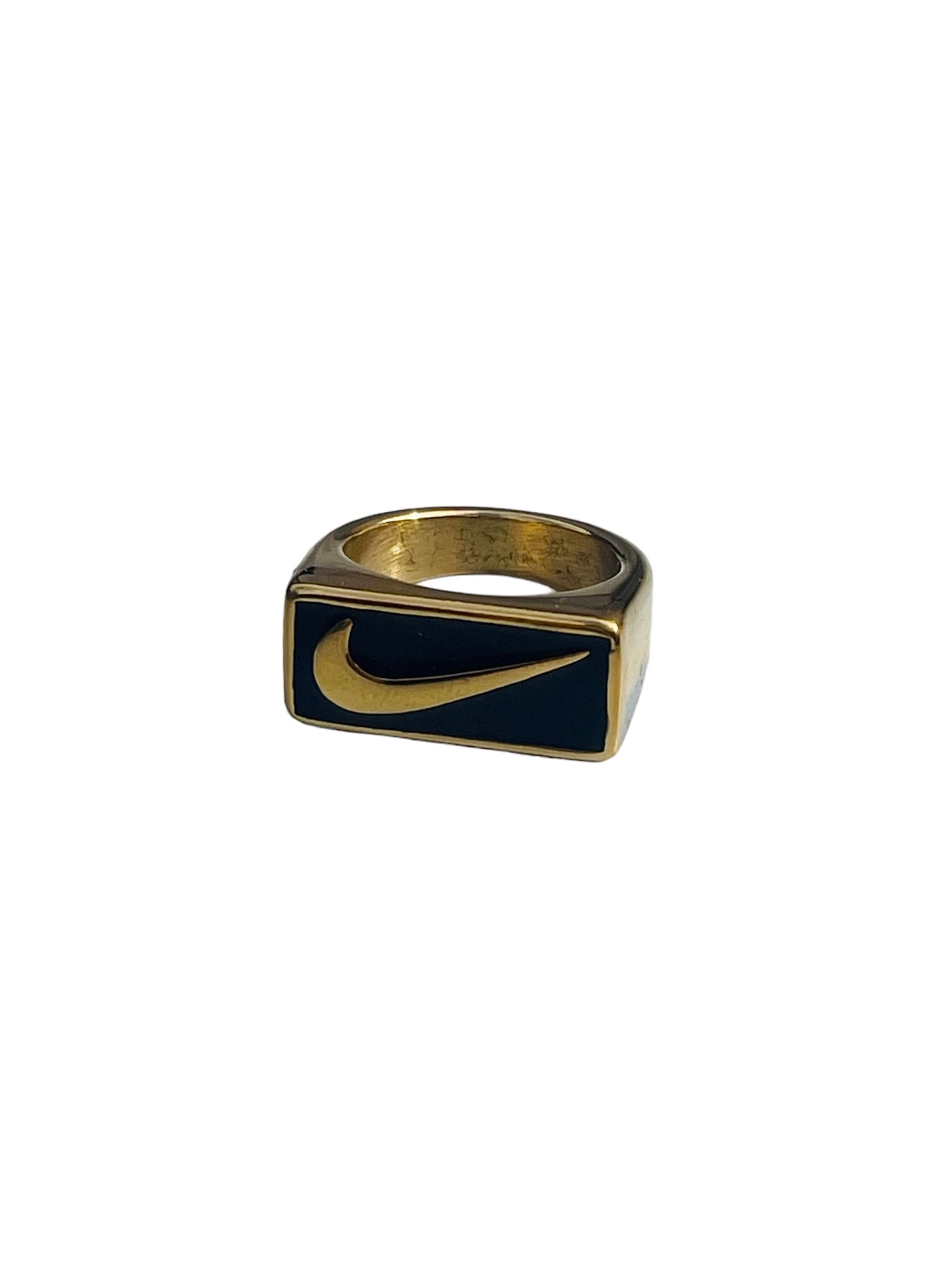 Bague - SWOOSH #02 - PLOMOSTORE - Friperie en ligne