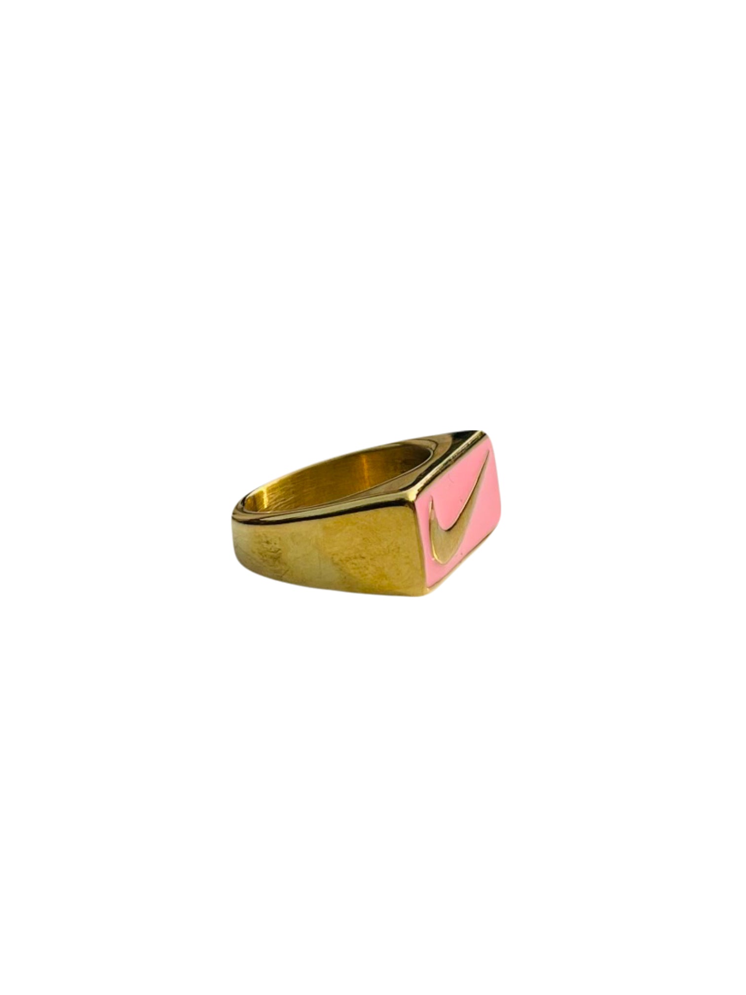 Bague - SWOOSH #03 - PLOMOSTORE - Friperie en ligne