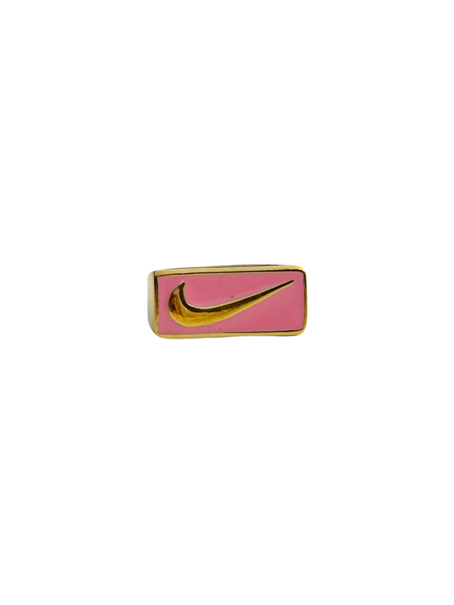 Bague - SWOOSH #03 - PLOMOSTORE - Friperie en ligne