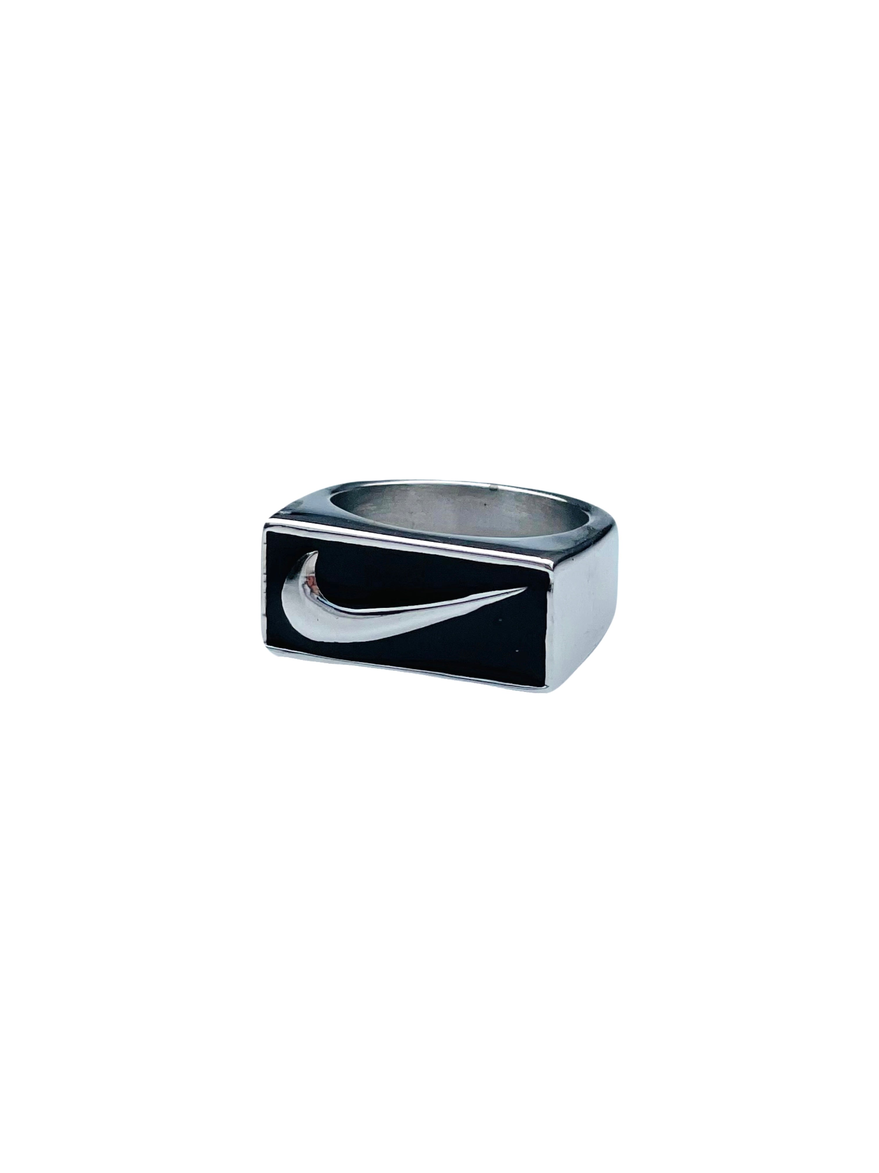 Bague - SWOOSH #04 - PLOMOSTORE - Friperie en ligne