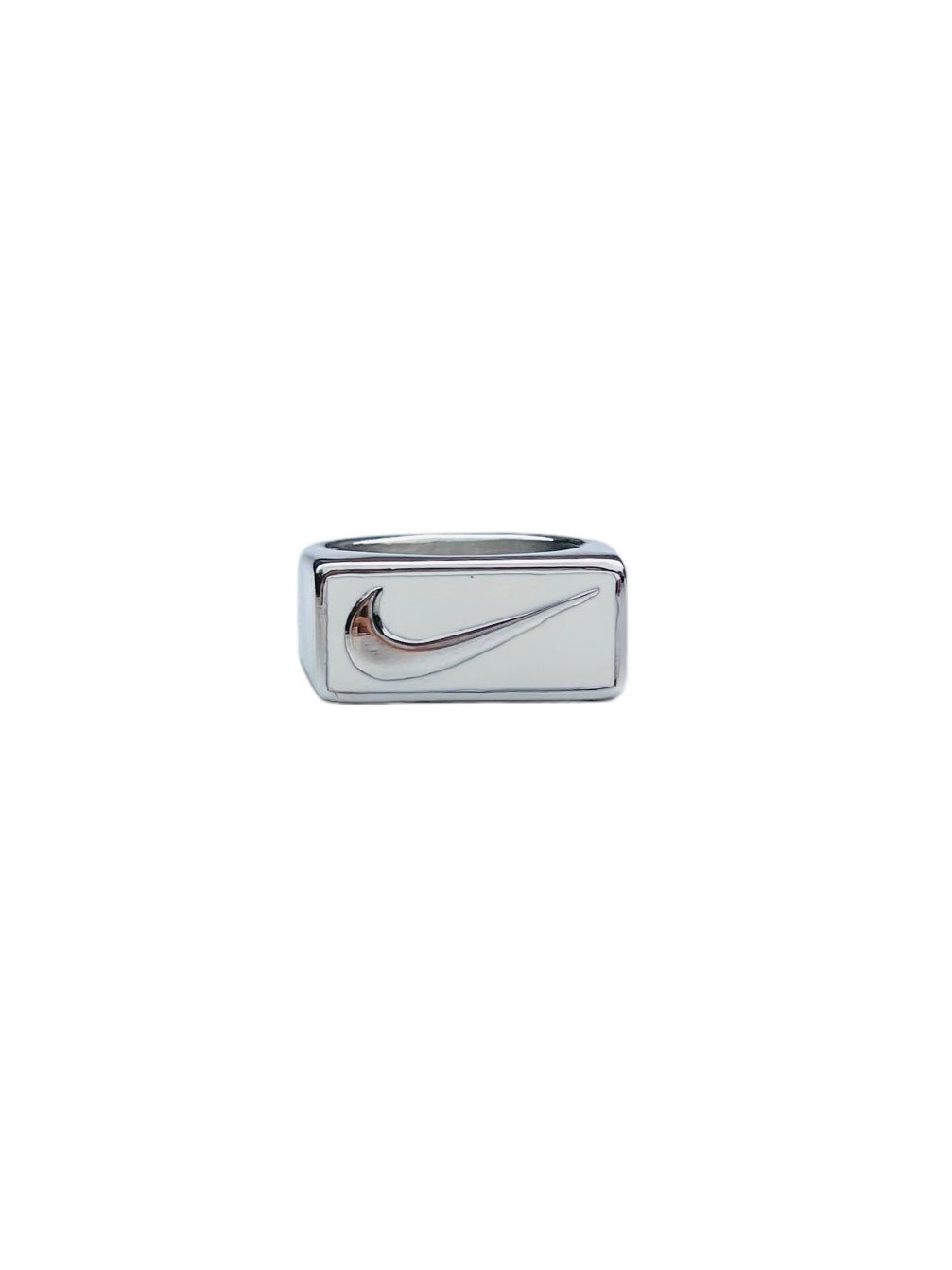 Bague - SWOOSH #05 - PLOMOSTORE - Friperie en ligne