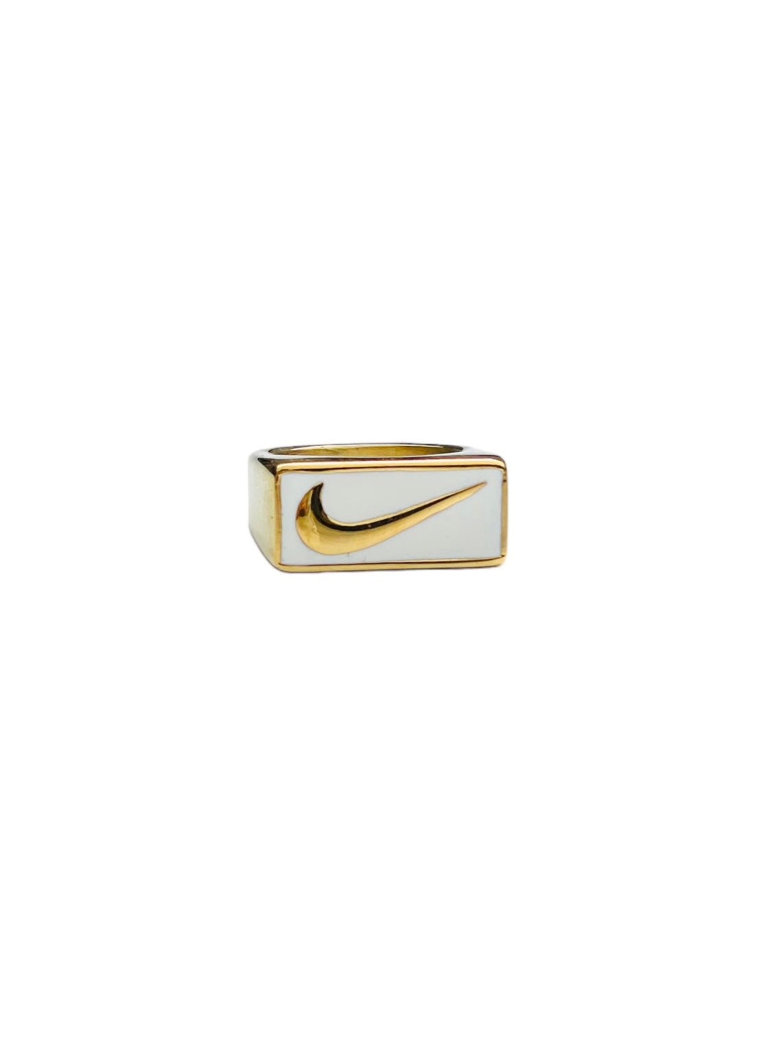 Bague - SWOOSH #06 - PLOMOSTORE - Friperie en ligne