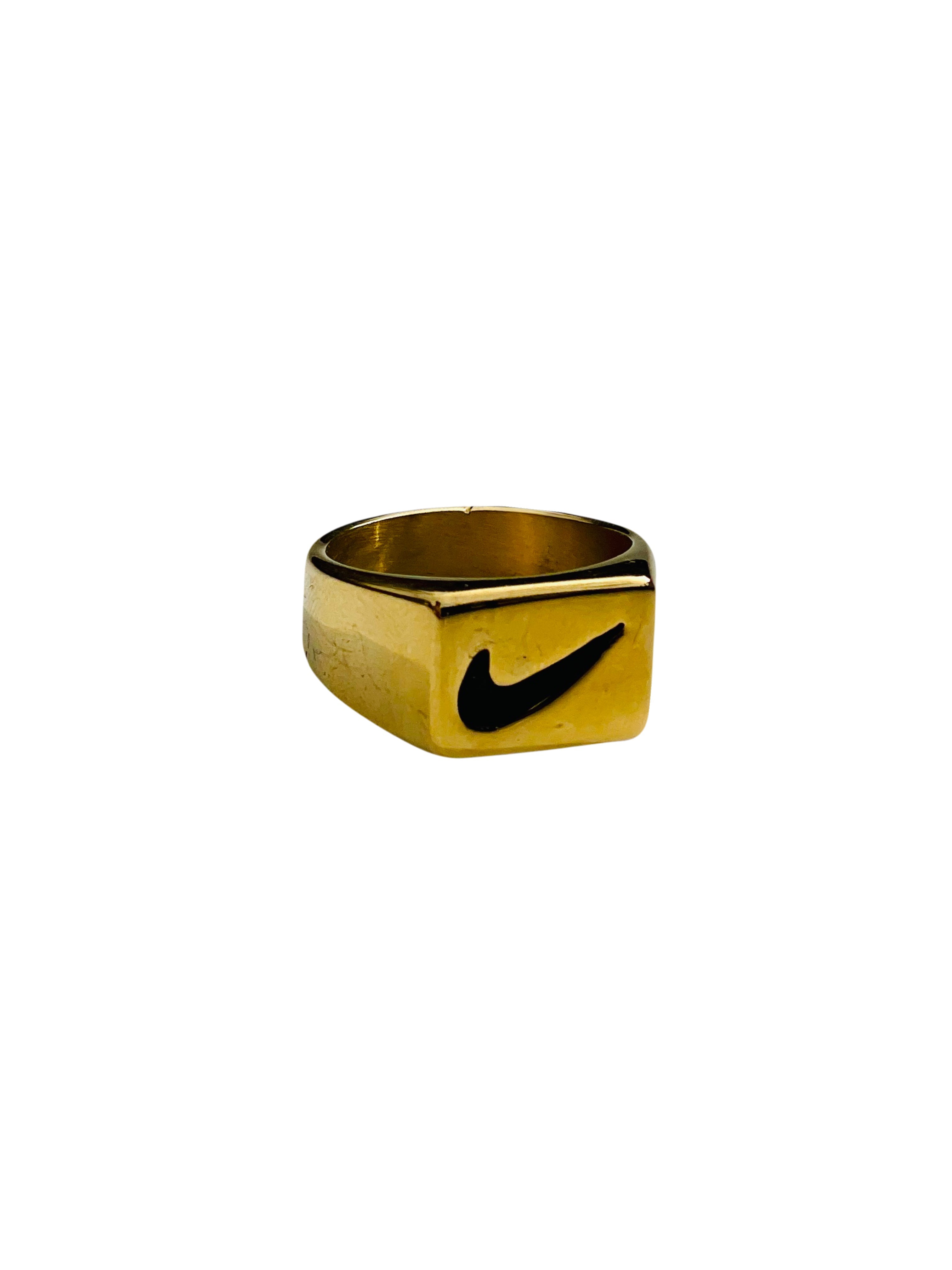 Bague - SWOOSH #10 - PLOMOSTORE - Friperie en ligne
