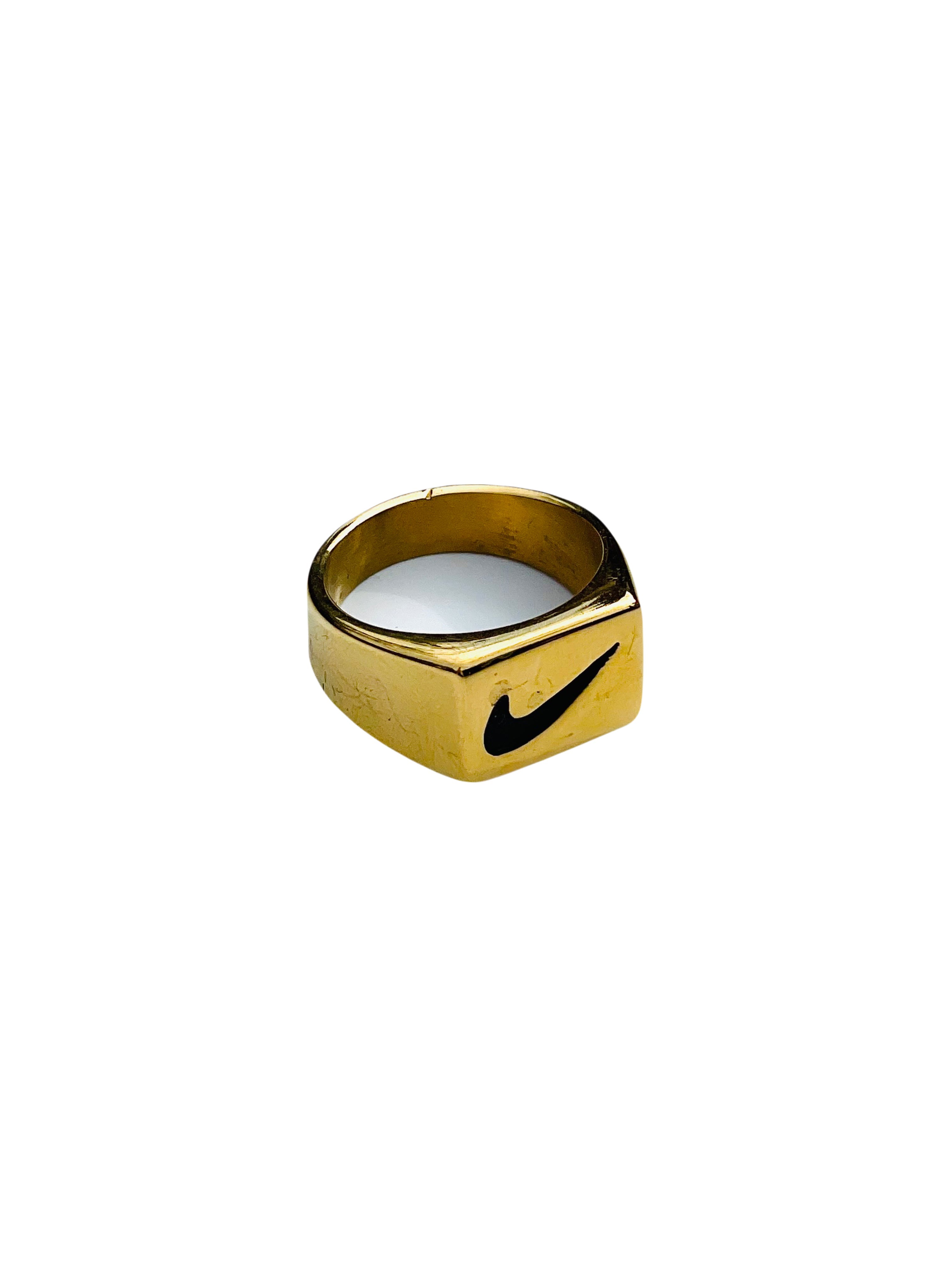 Bague - SWOOSH #10 - PLOMOSTORE - Friperie en ligne