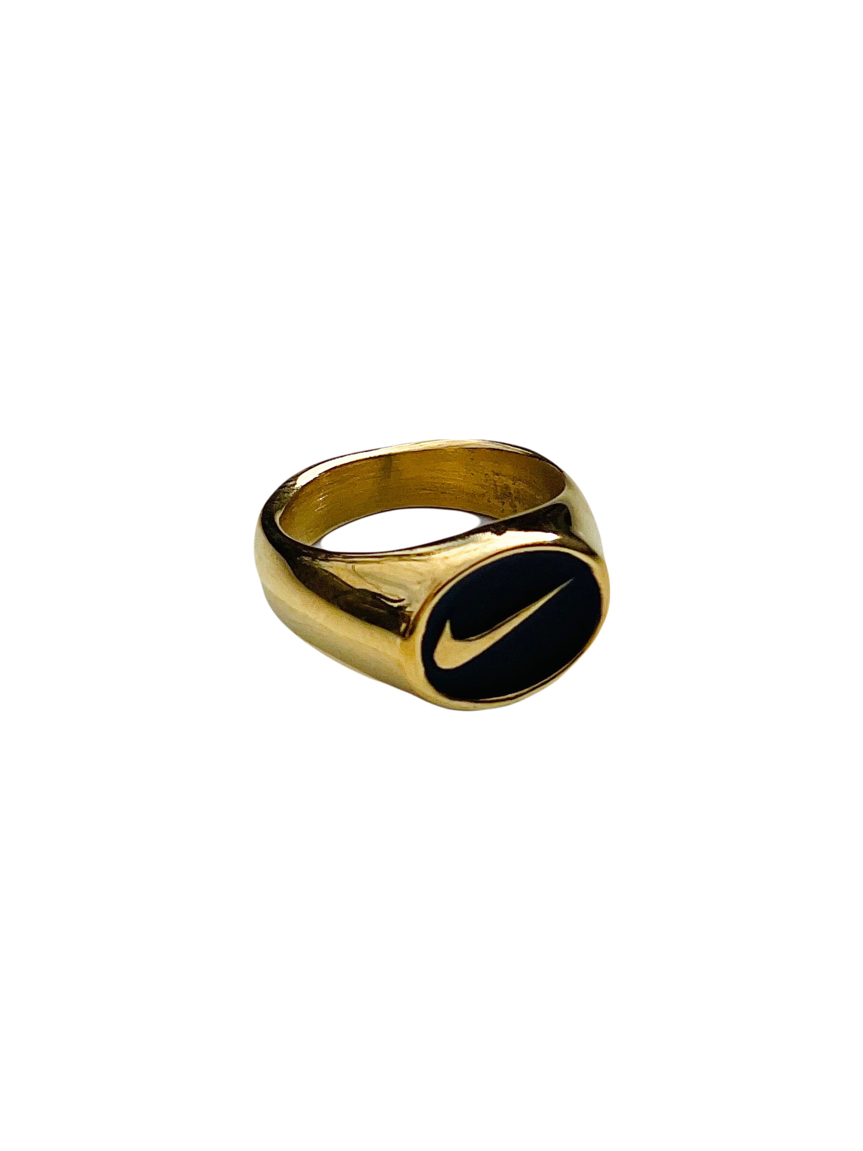 Bague - SWOOSH #12 - PLOMOSTORE - Friperie en ligne