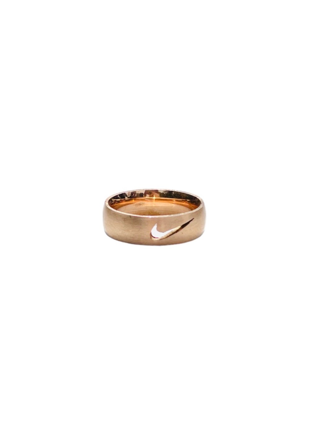 Bague - SWOOSH #14 - PLOMOSTORE - Friperie en ligne