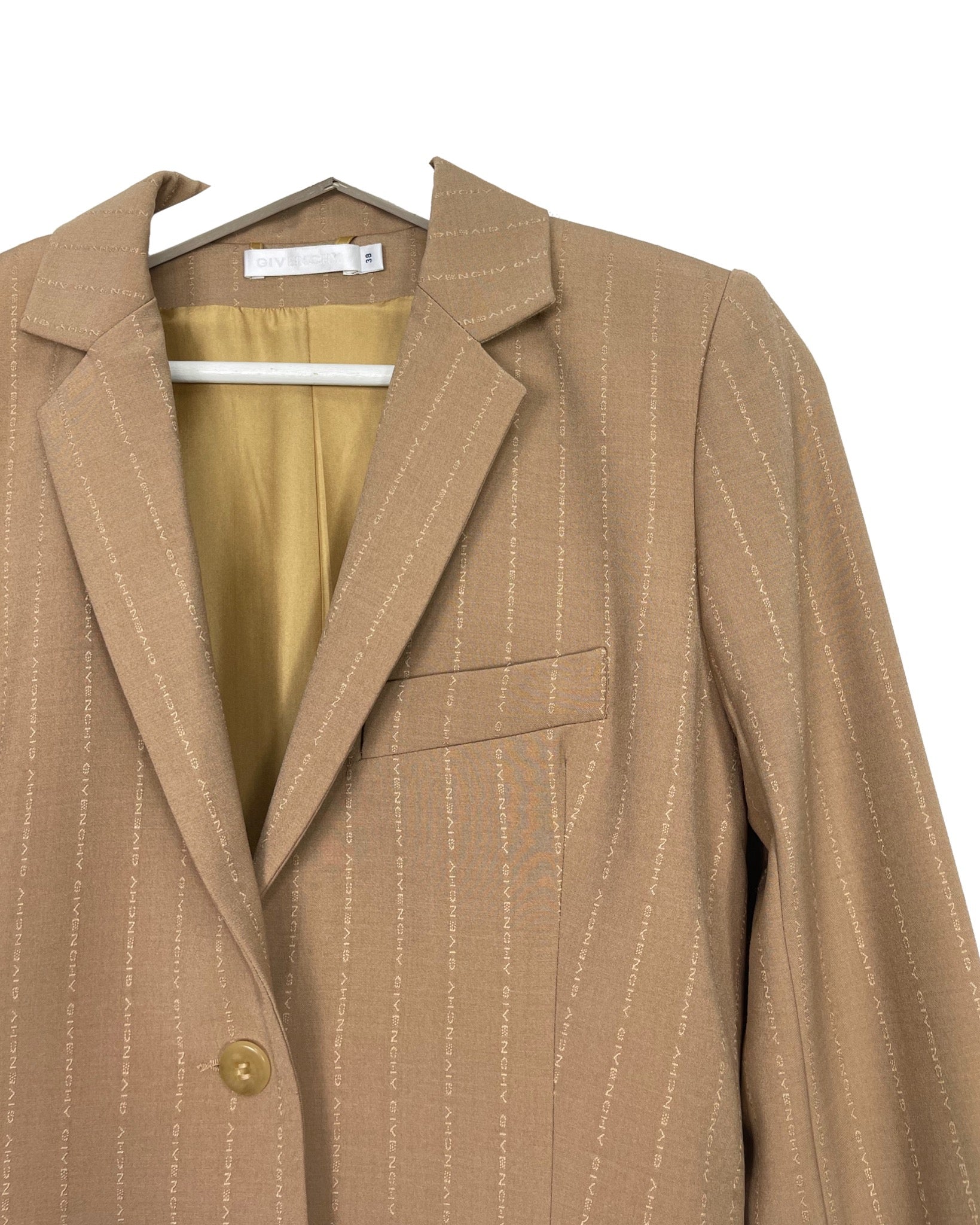 Veste habillée Givenchy Blazer - T38 - PLOMOSTORE