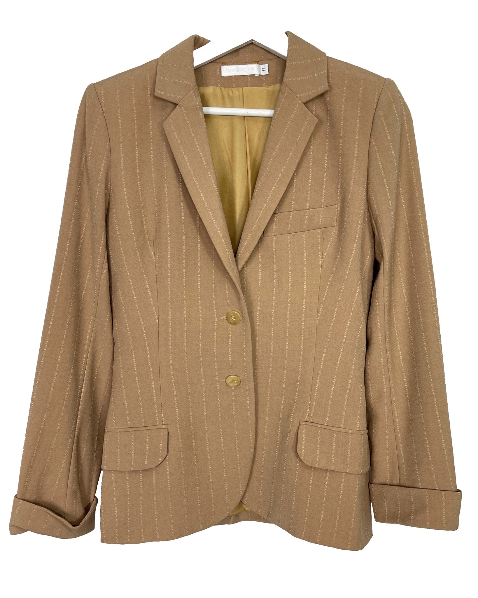 Veste habillée Givenchy Blazer - T38 - PLOMOSTORE