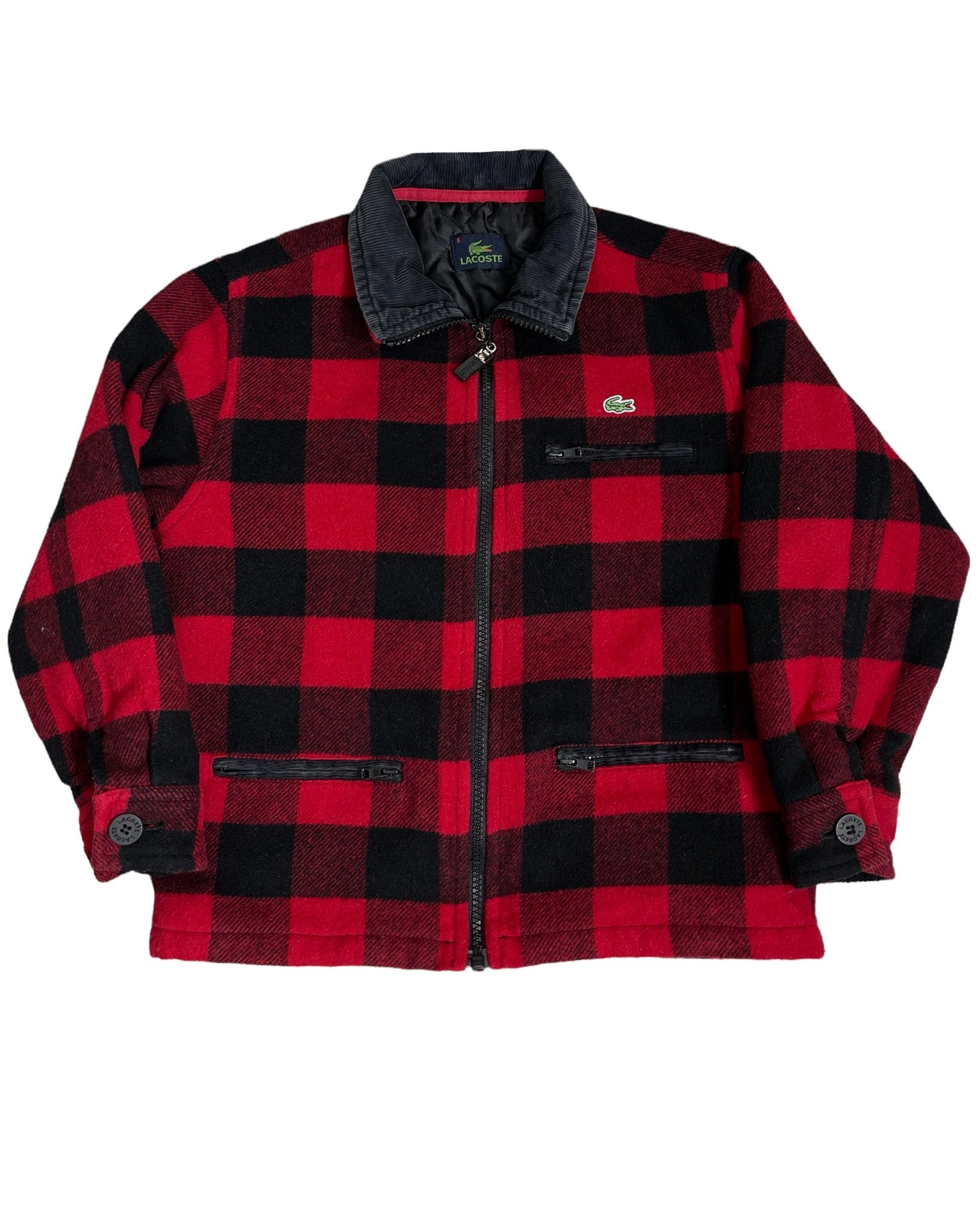 Blouson Lacoste Blouson - 6a - PLOMOSTORE