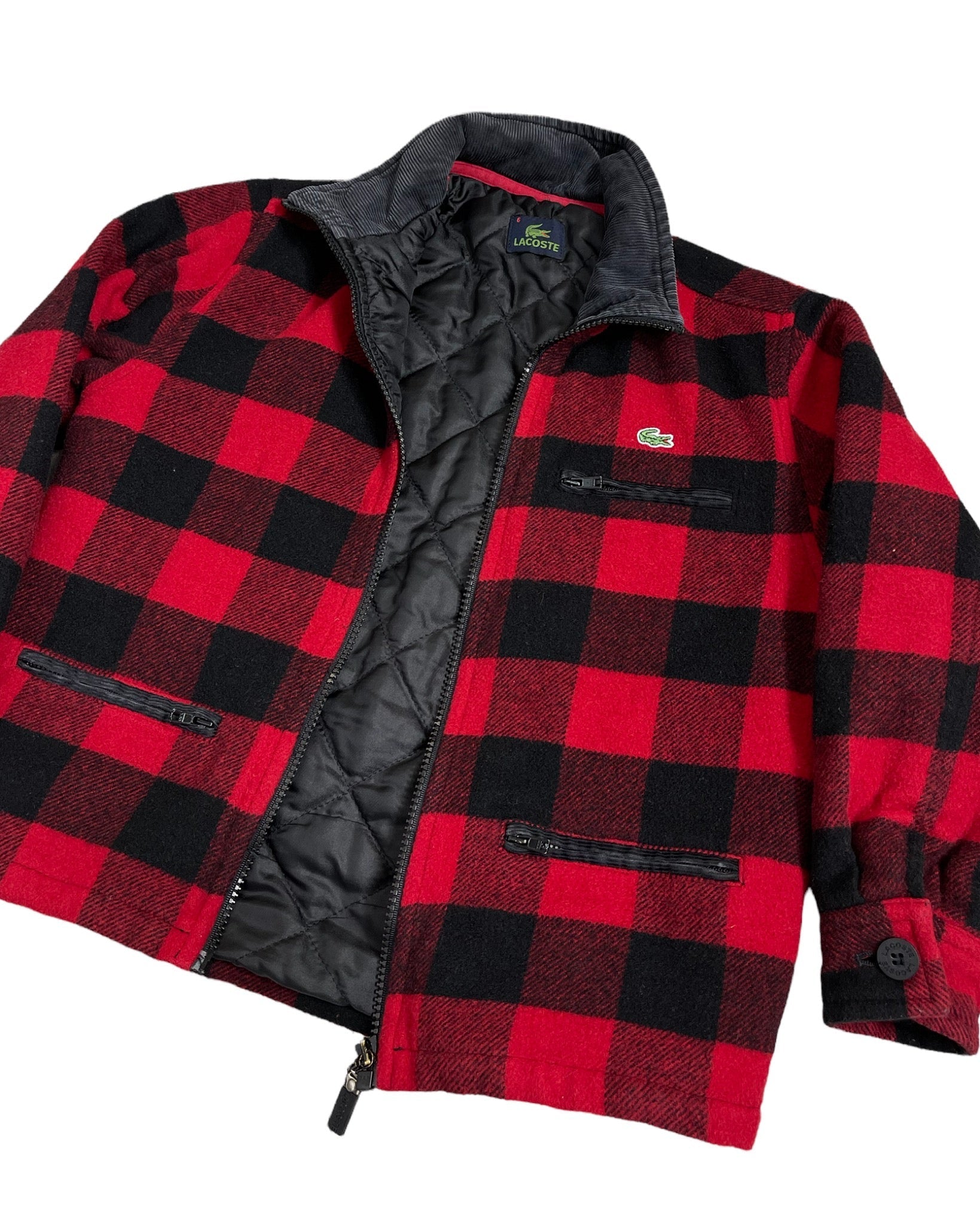 Blouson Lacoste Blouson - 6a - PLOMOSTORE