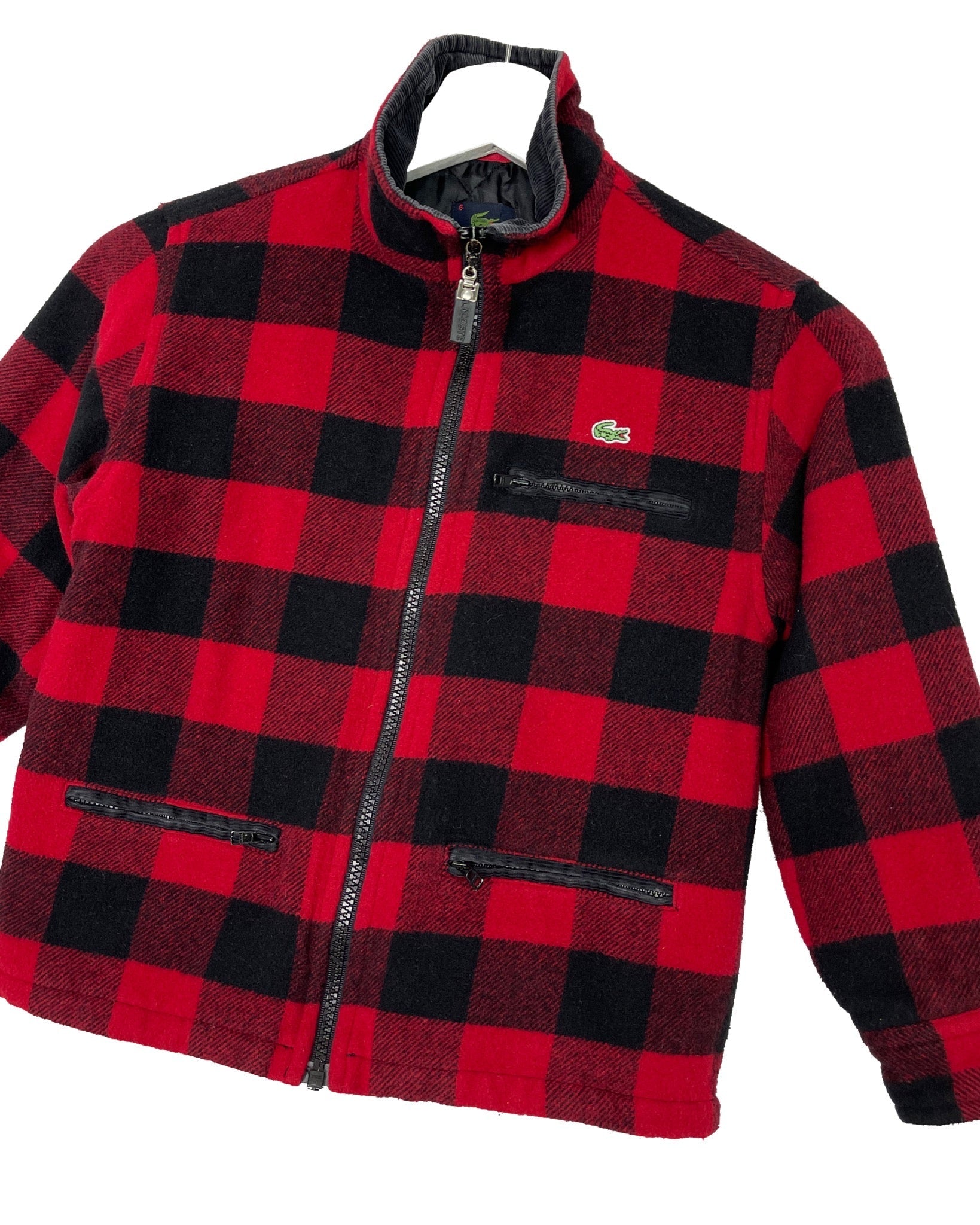 Blouson Lacoste Blouson - 6a - PLOMOSTORE