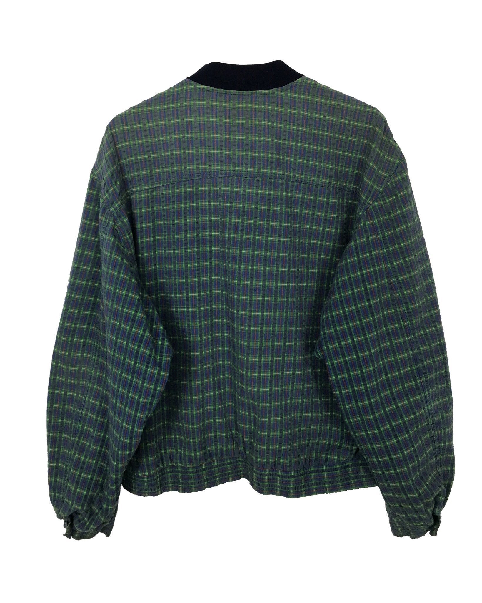 Blouson Lee Cooper Blouson à carreaux - M - PLOMOSTORE