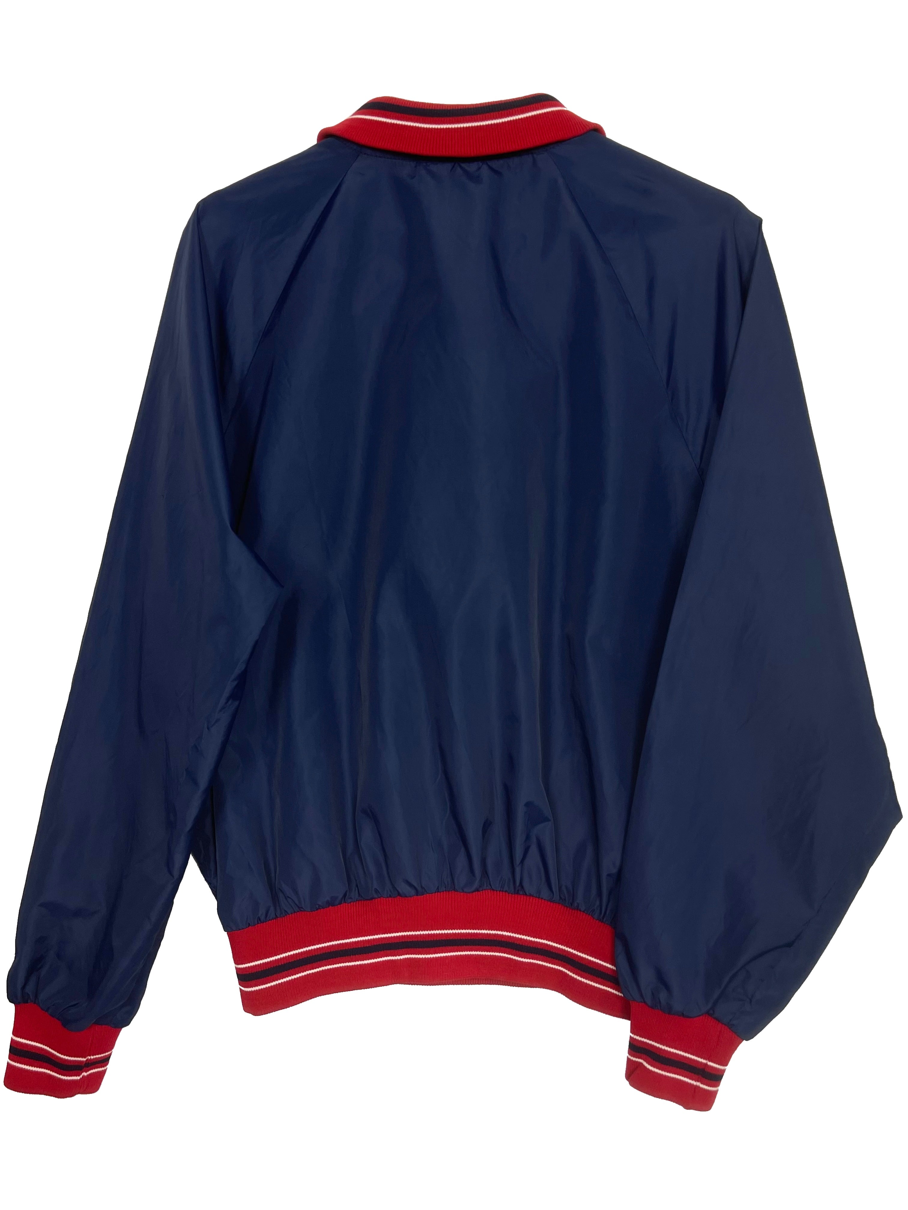 Blouson à enfiler - Cleveland Indians - S - PLOMOSTORE - Friperie en ligne