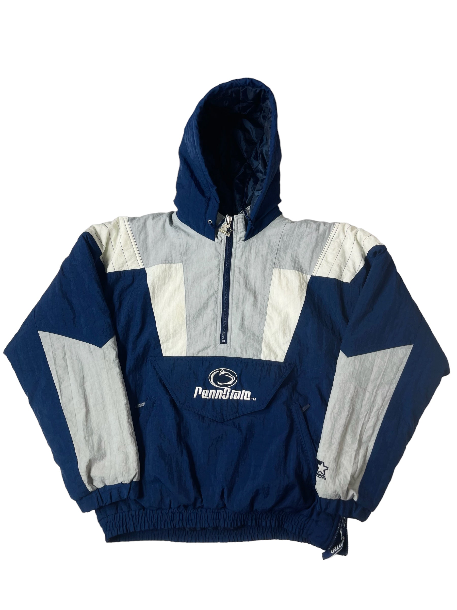 Blouson à enfiler - Penn State Nittany Lions - S - PLOMOSTORE - Friperie en ligne