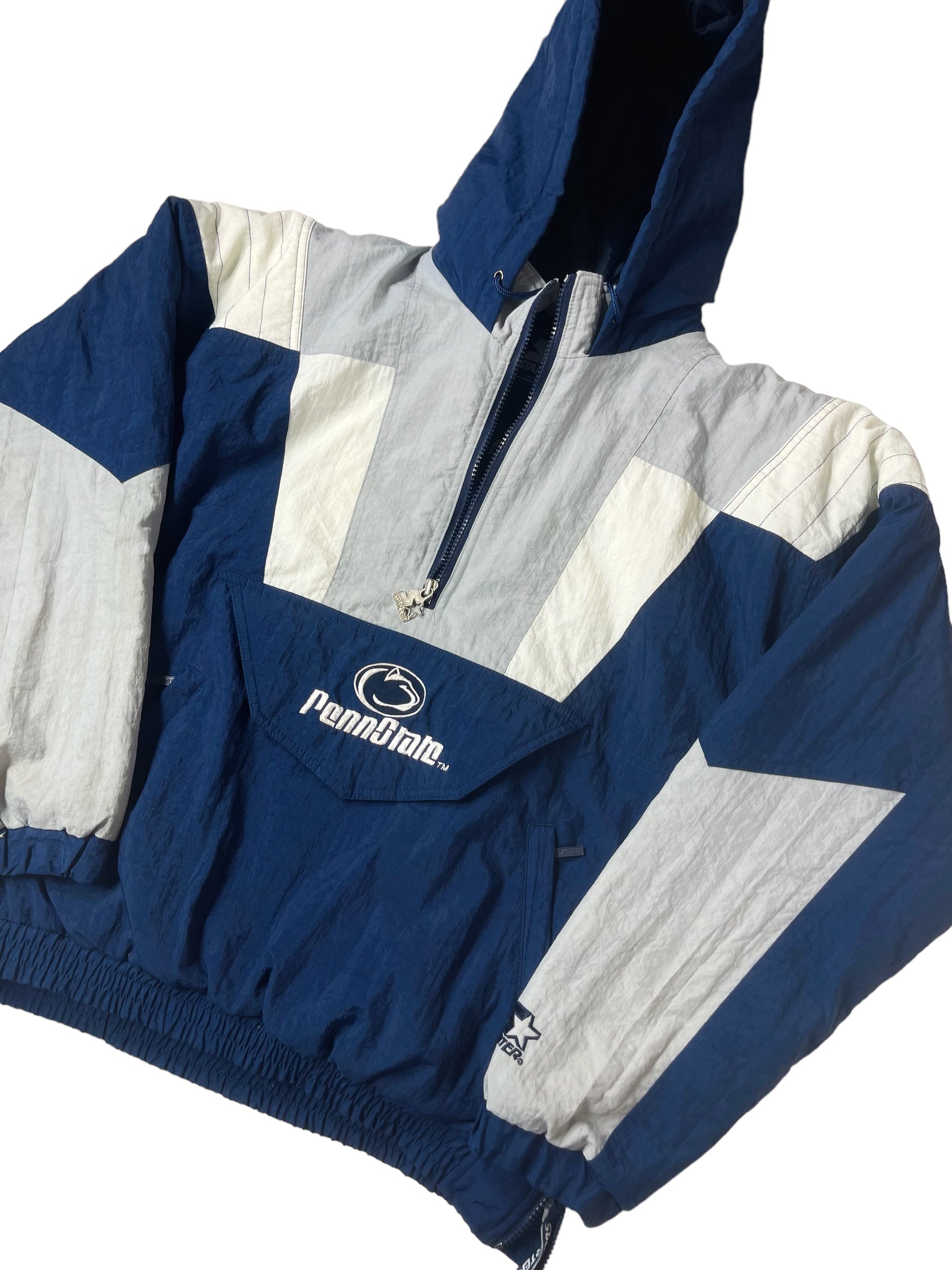 Blouson à enfiler - Penn State Nittany Lions - S - PLOMOSTORE - Friperie en ligne