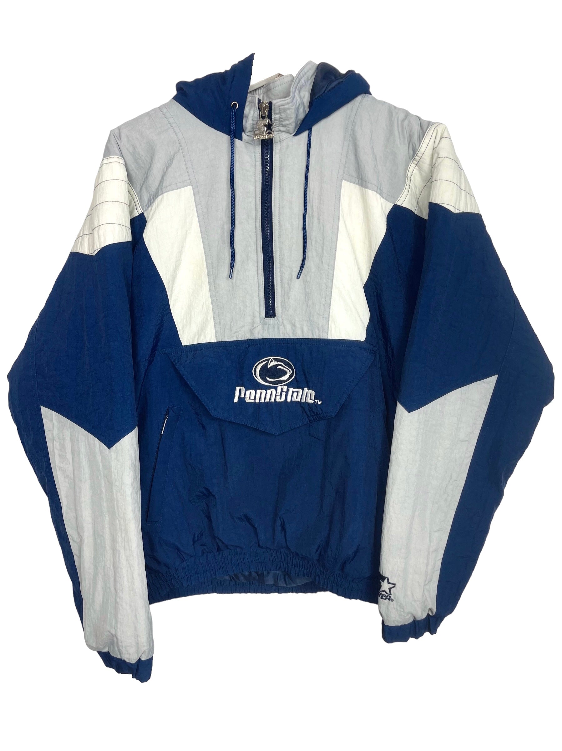 Blouson à enfiler - Penn State Nittany Lions - S - PLOMOSTORE - Friperie en ligne