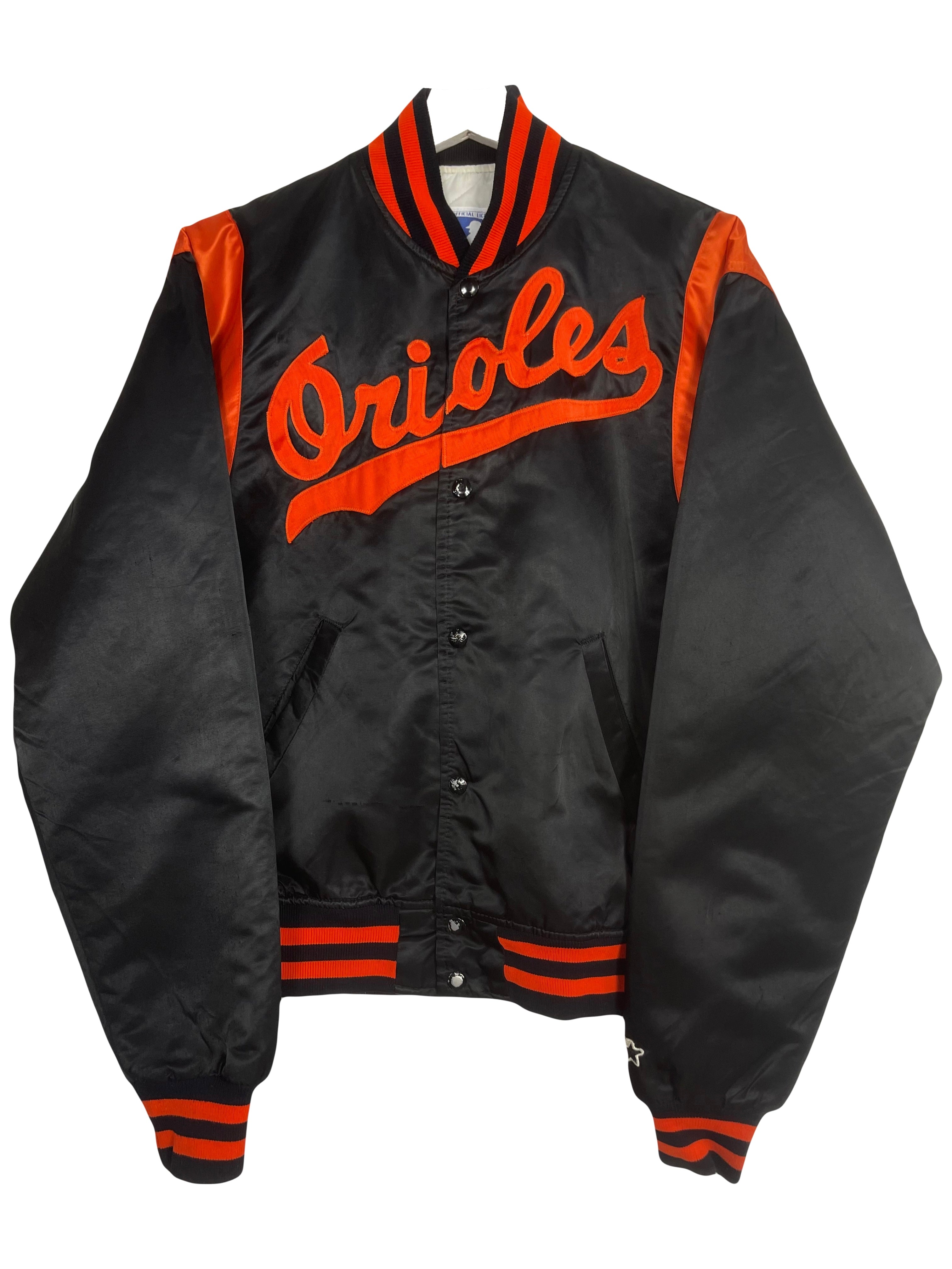 Blouson - Baltimore Orioles - L - PLOMOSTORE - Friperie en ligne