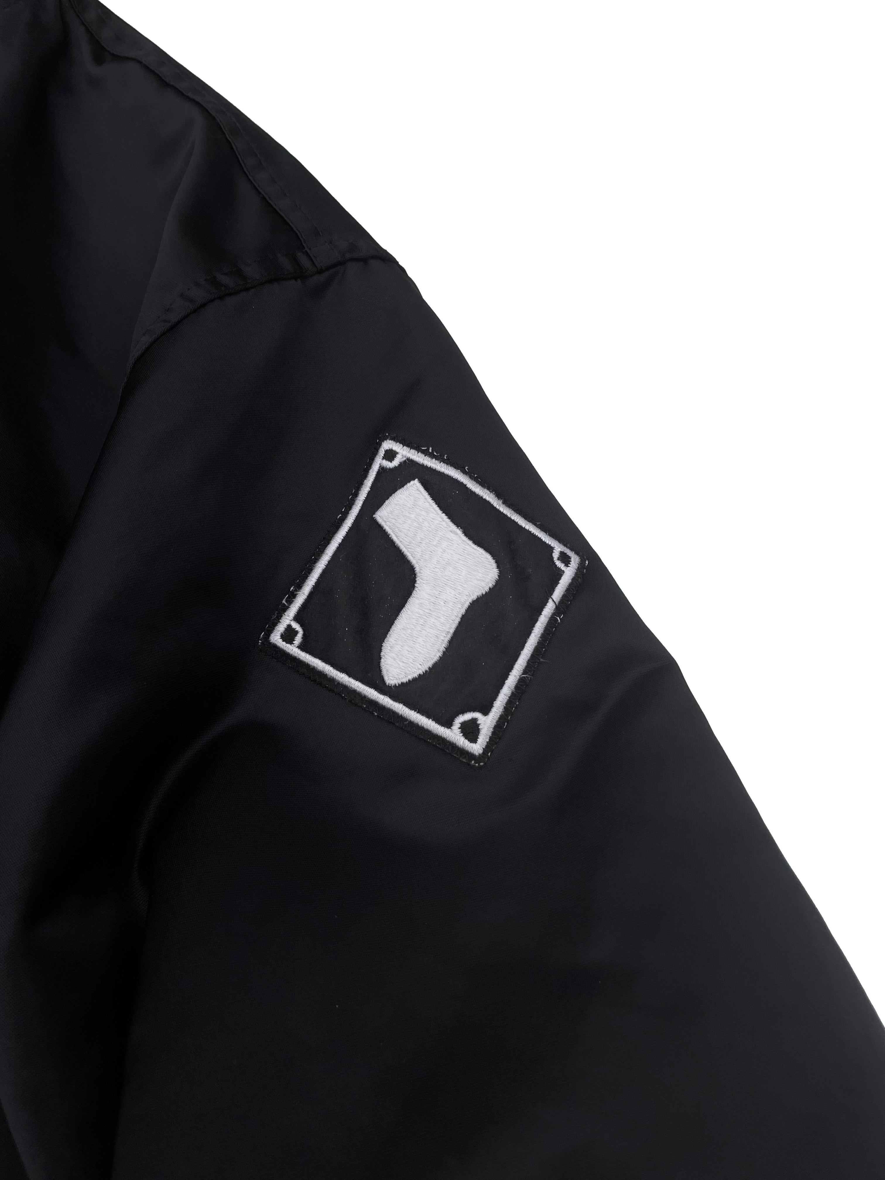 Blouson - Boston White SOX - XL - PLOMOSTORE - Friperie en ligne