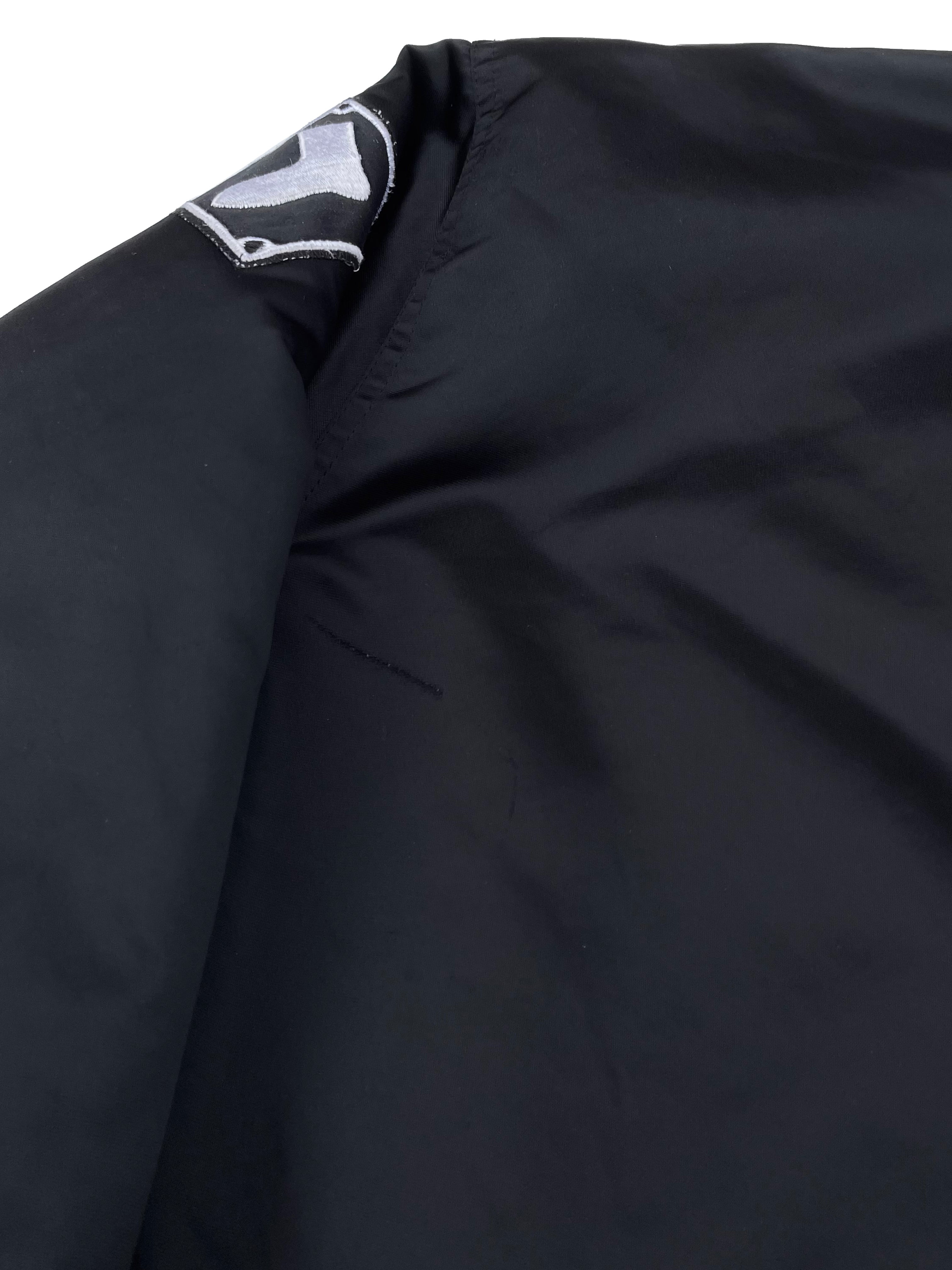 Blouson - Boston White SOX - XL - PLOMOSTORE - Friperie en ligne