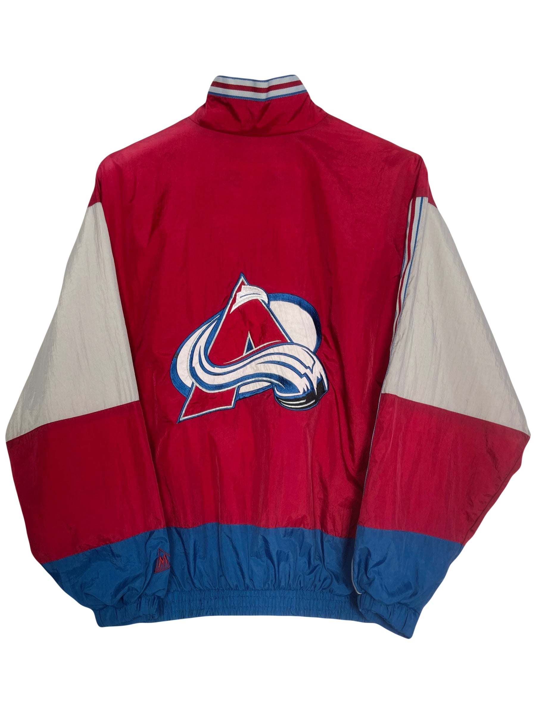 Blouson - Colorado Avalanche - S - PLOMOSTORE - Friperie en ligne