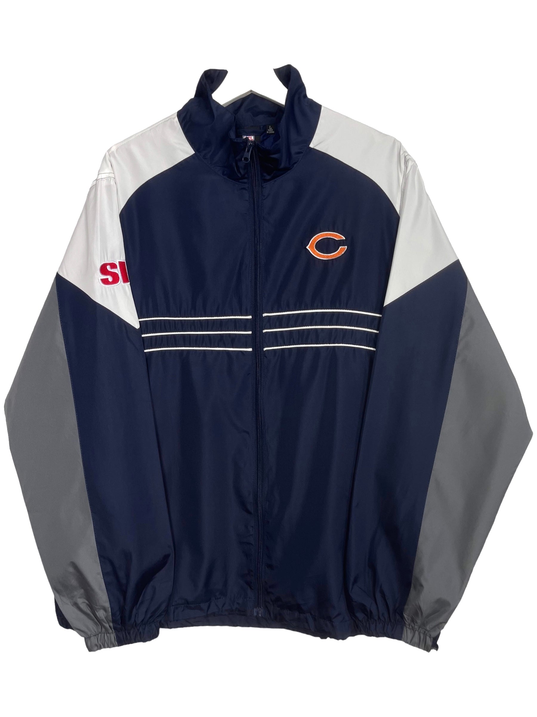 Blouson de NFL - Chicago Bears - L - PLOMOSTORE - Friperie en ligne