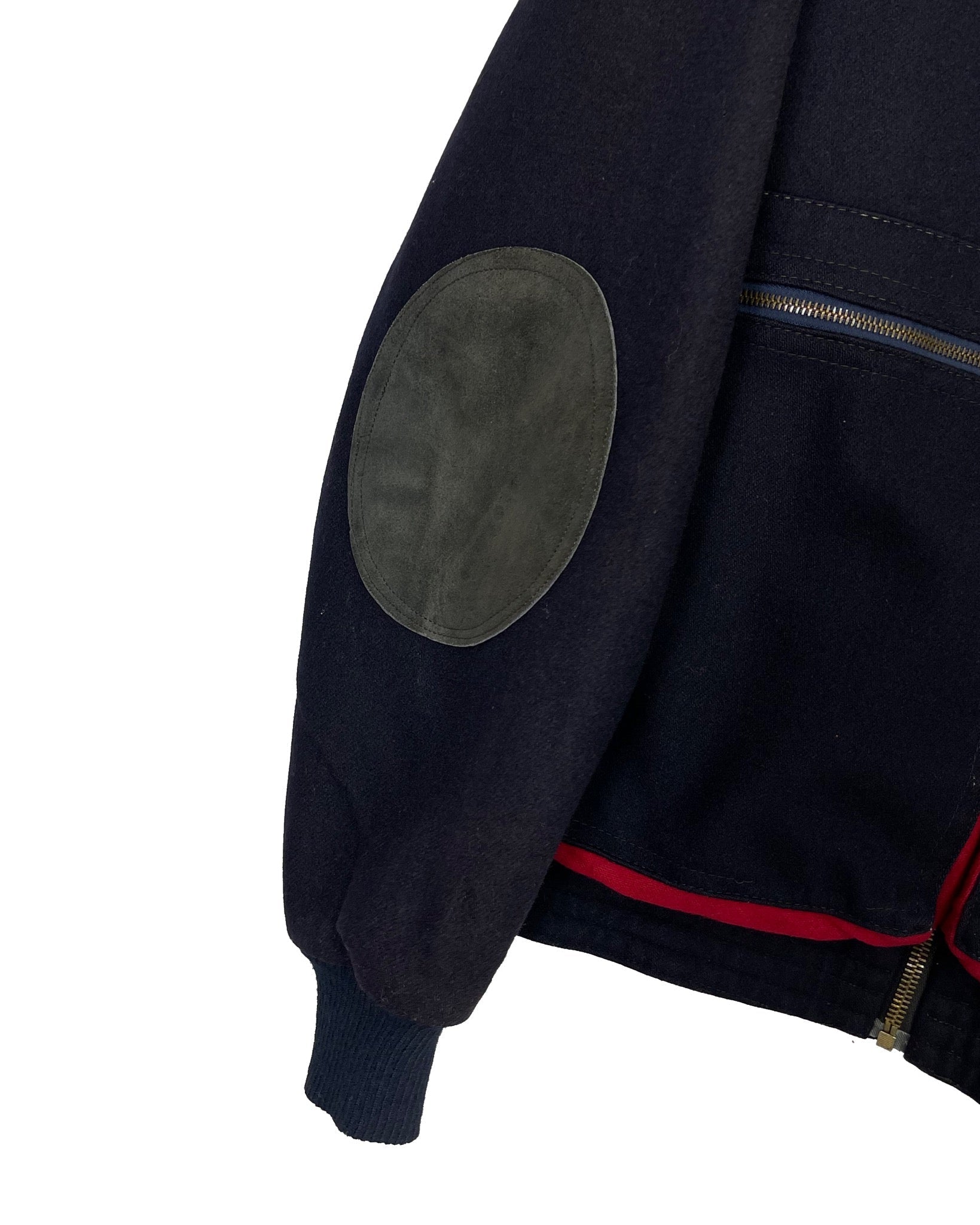 Blouson Paul & Shark Blouson en laine à manches amovibles - L - PLOMOSTORE