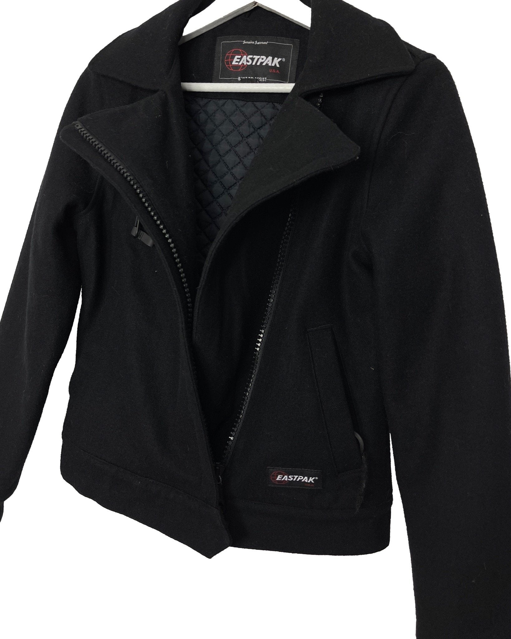 Blouson Eastpak Blouson en laine - S - PLOMOSTORE