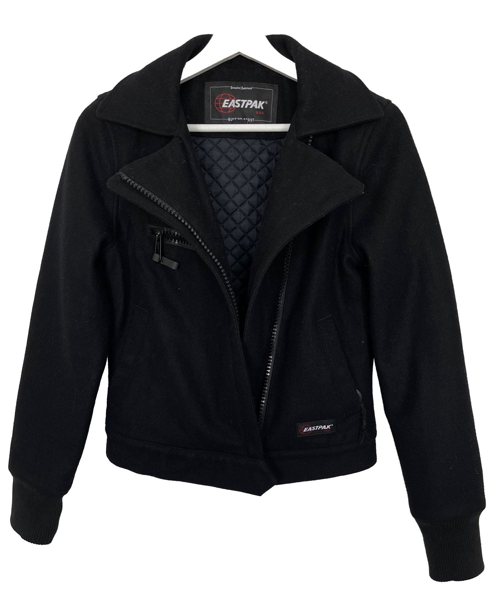 Blouson Eastpak Blouson en laine - S - PLOMOSTORE