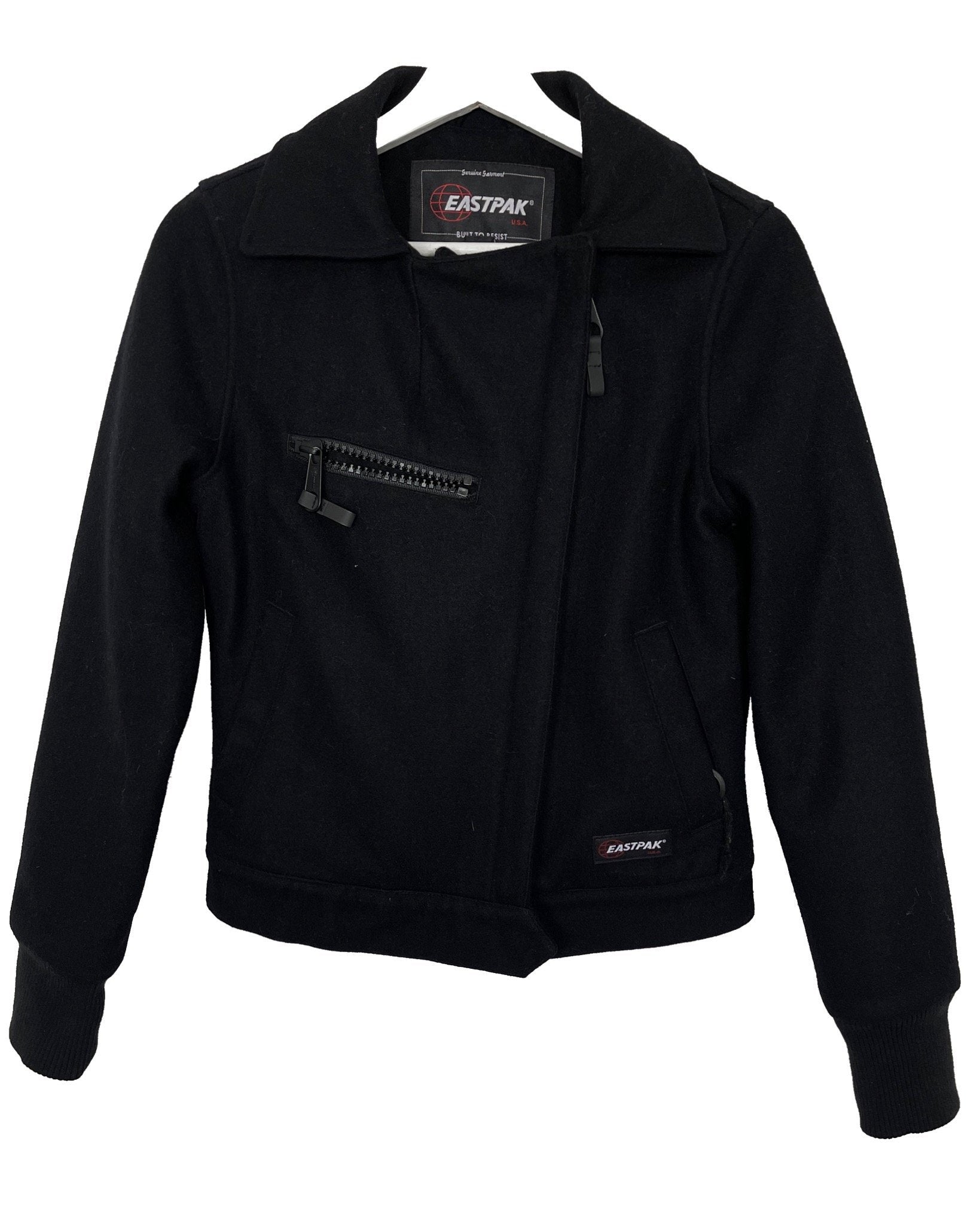 Blouson Eastpak Blouson en laine - S - PLOMOSTORE