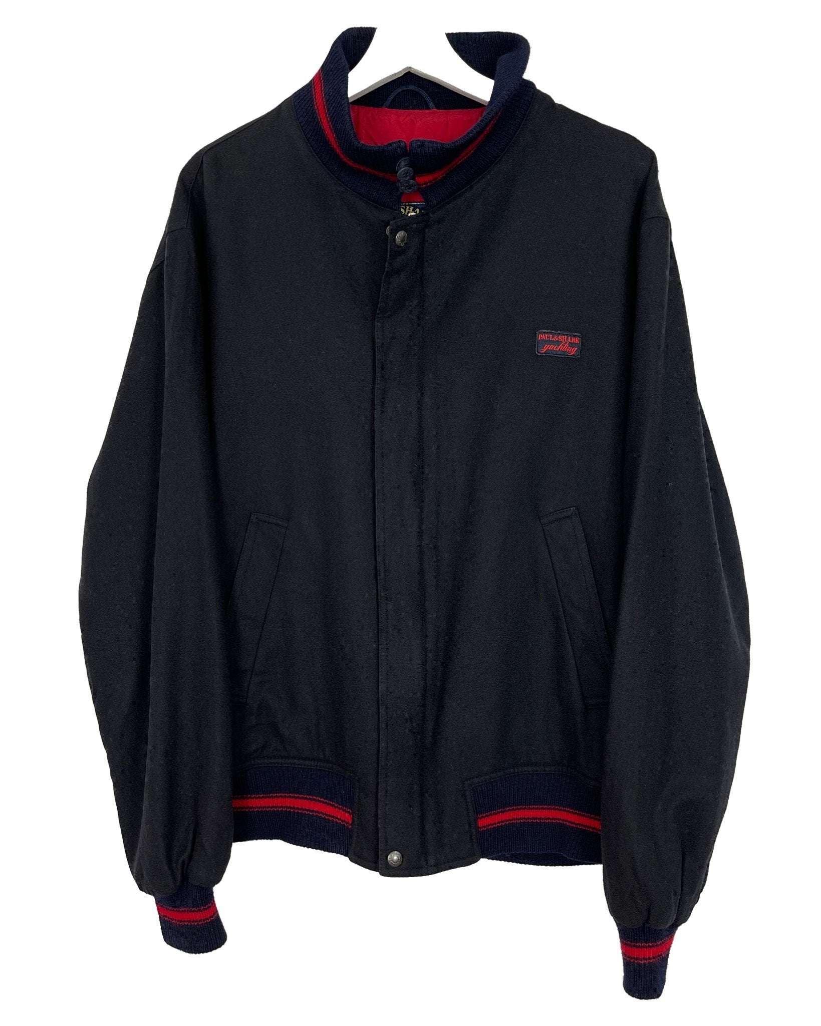 Blouson Paul & Shark Blouson en laine - XL - PLOMOSTORE