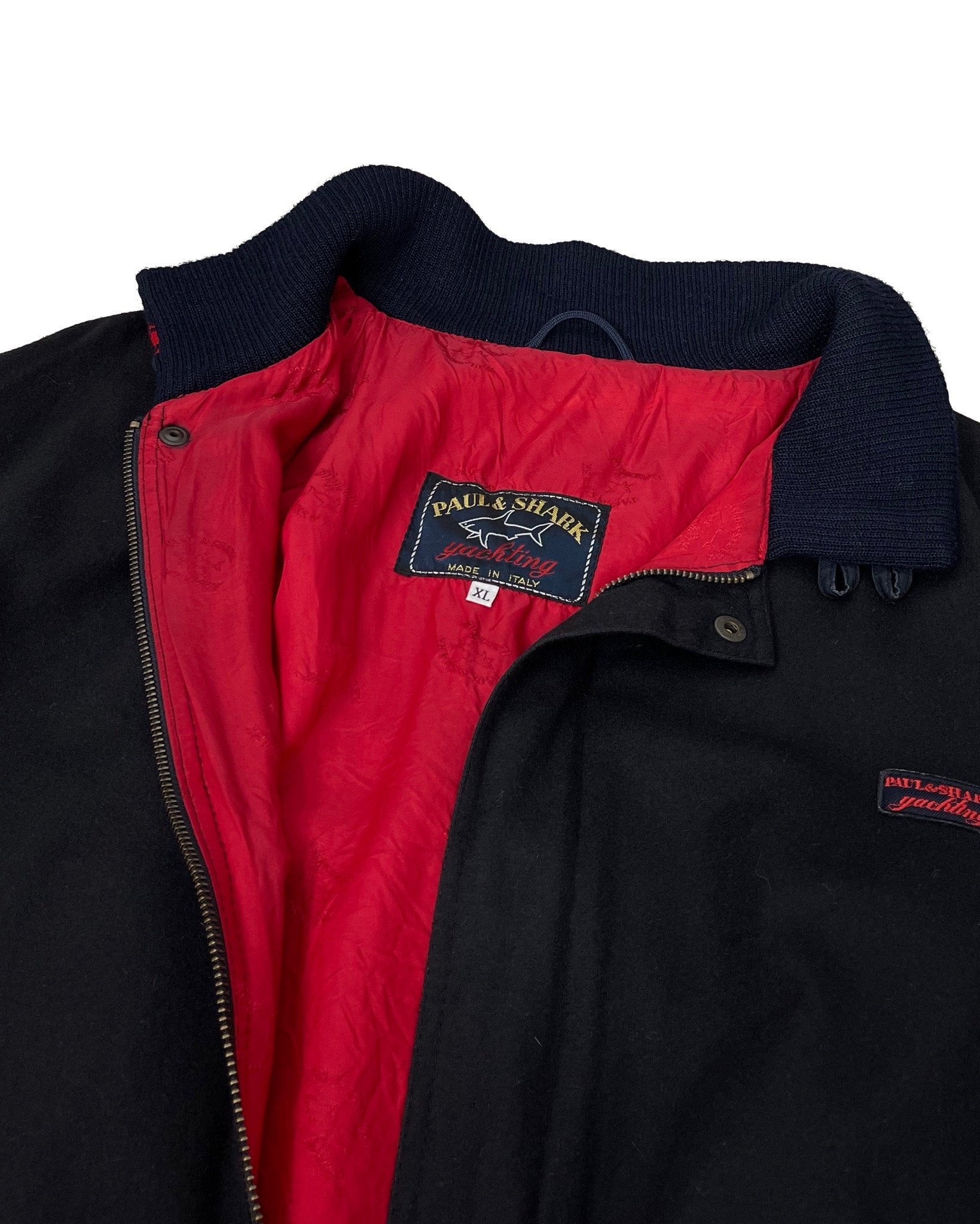 Blouson Paul & Shark Blouson en laine - XL - PLOMOSTORE