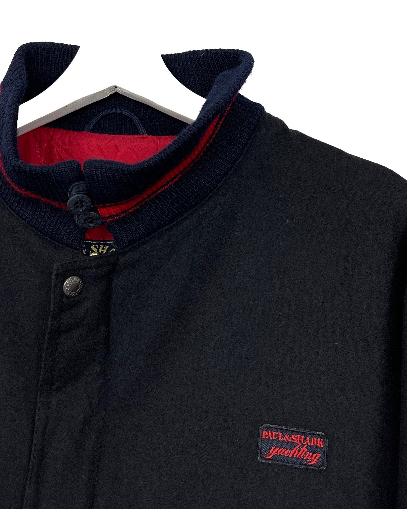 Blouson Paul & Shark Blouson en laine - XL - PLOMOSTORE