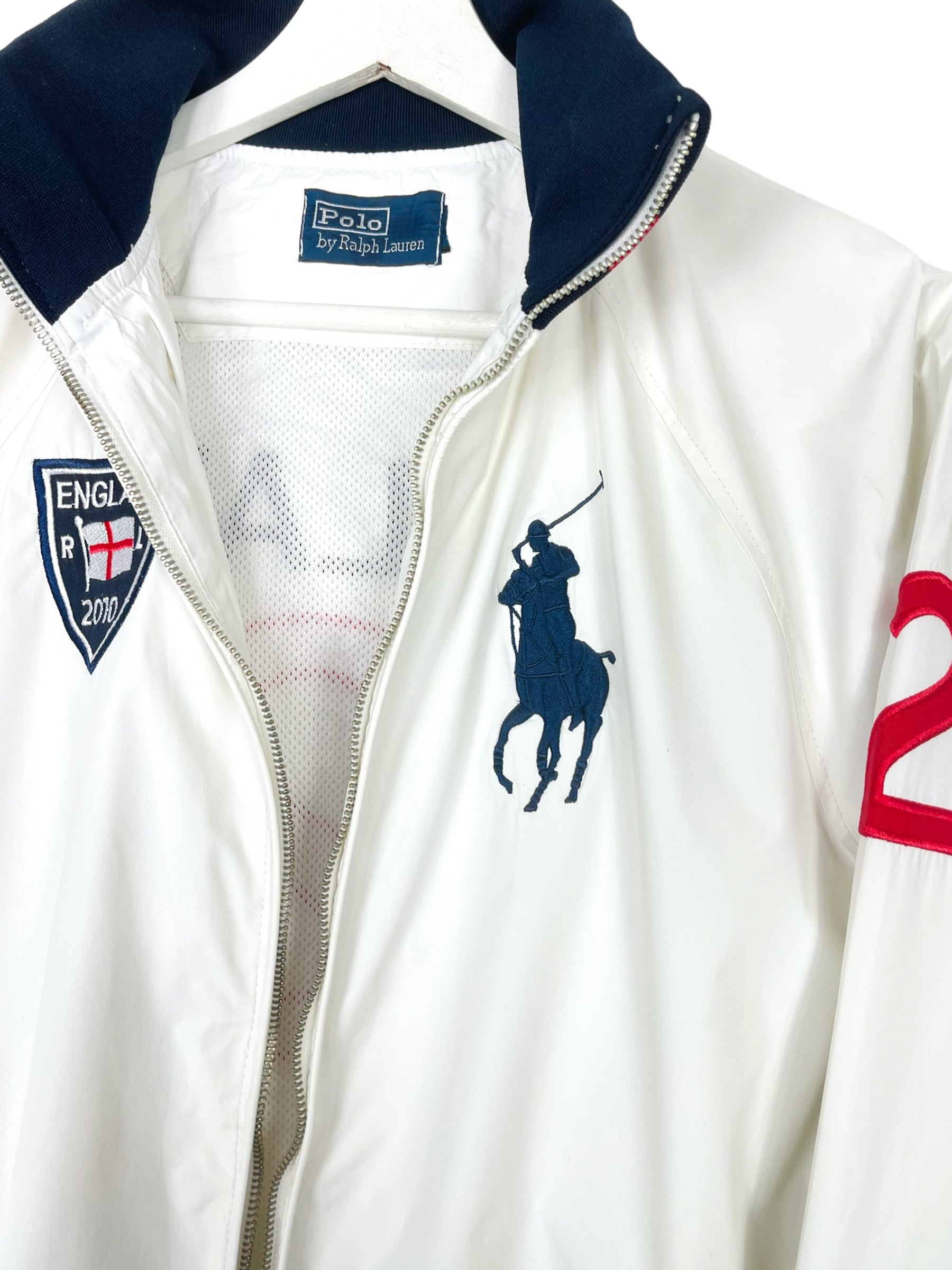 Blouson léger Ralph Lauren Blouson - England - XL - PLOMOSTORE