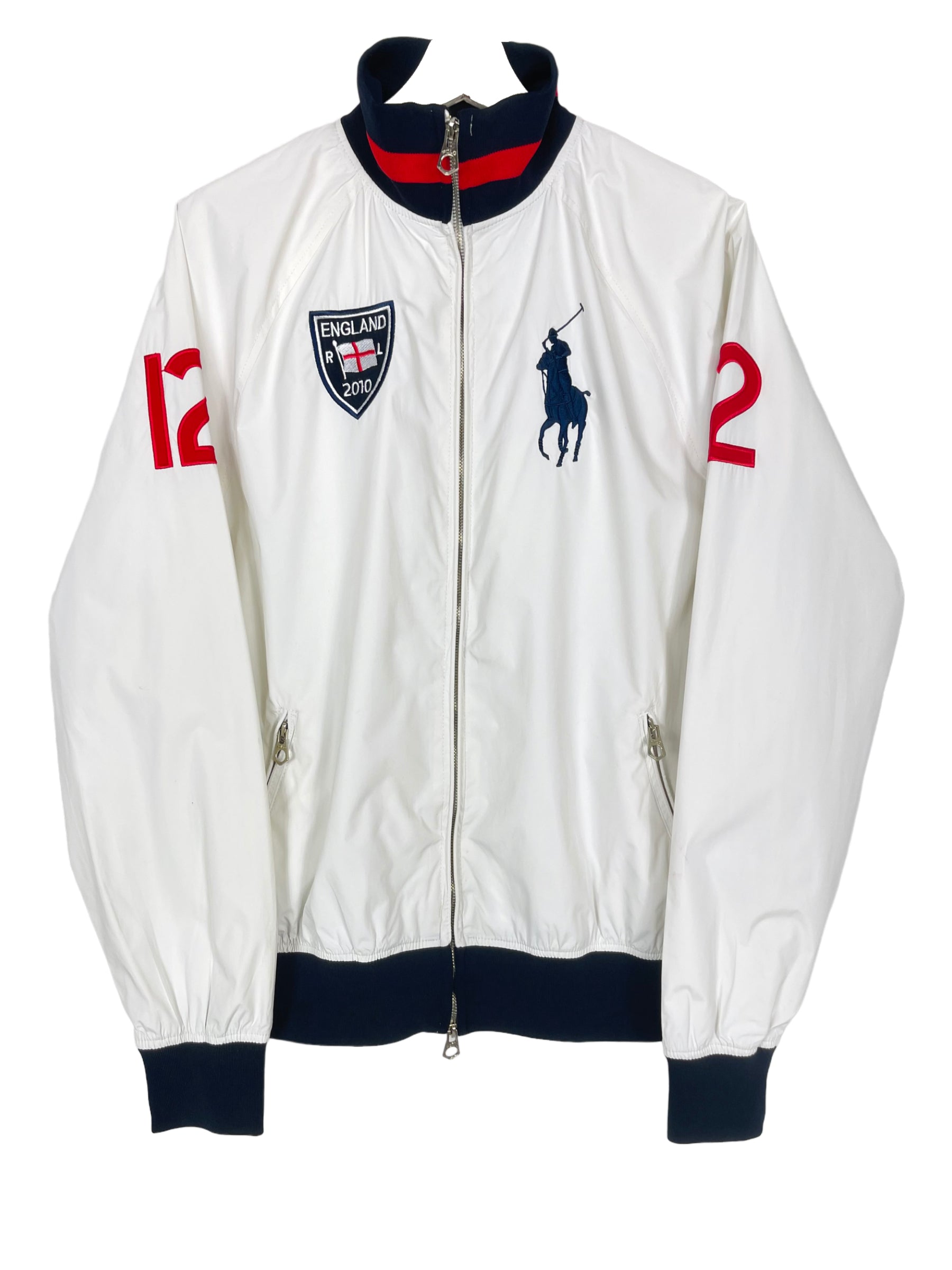 Blouson léger Ralph Lauren Blouson - England - XL - PLOMOSTORE