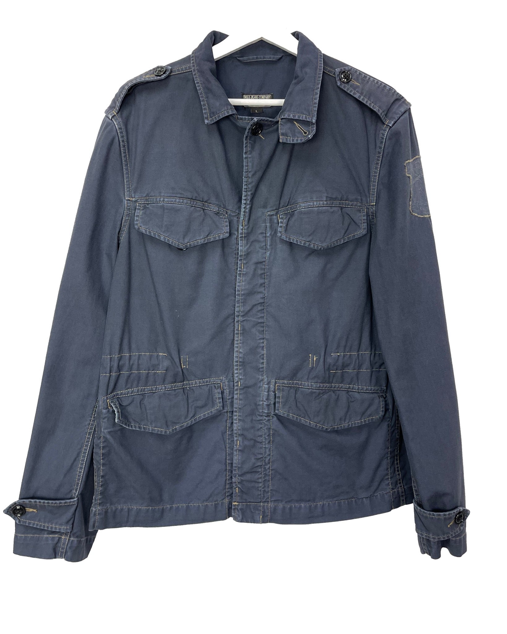 Blouson léger Ralph Lauren Blouson - L - PLOMOSTORE