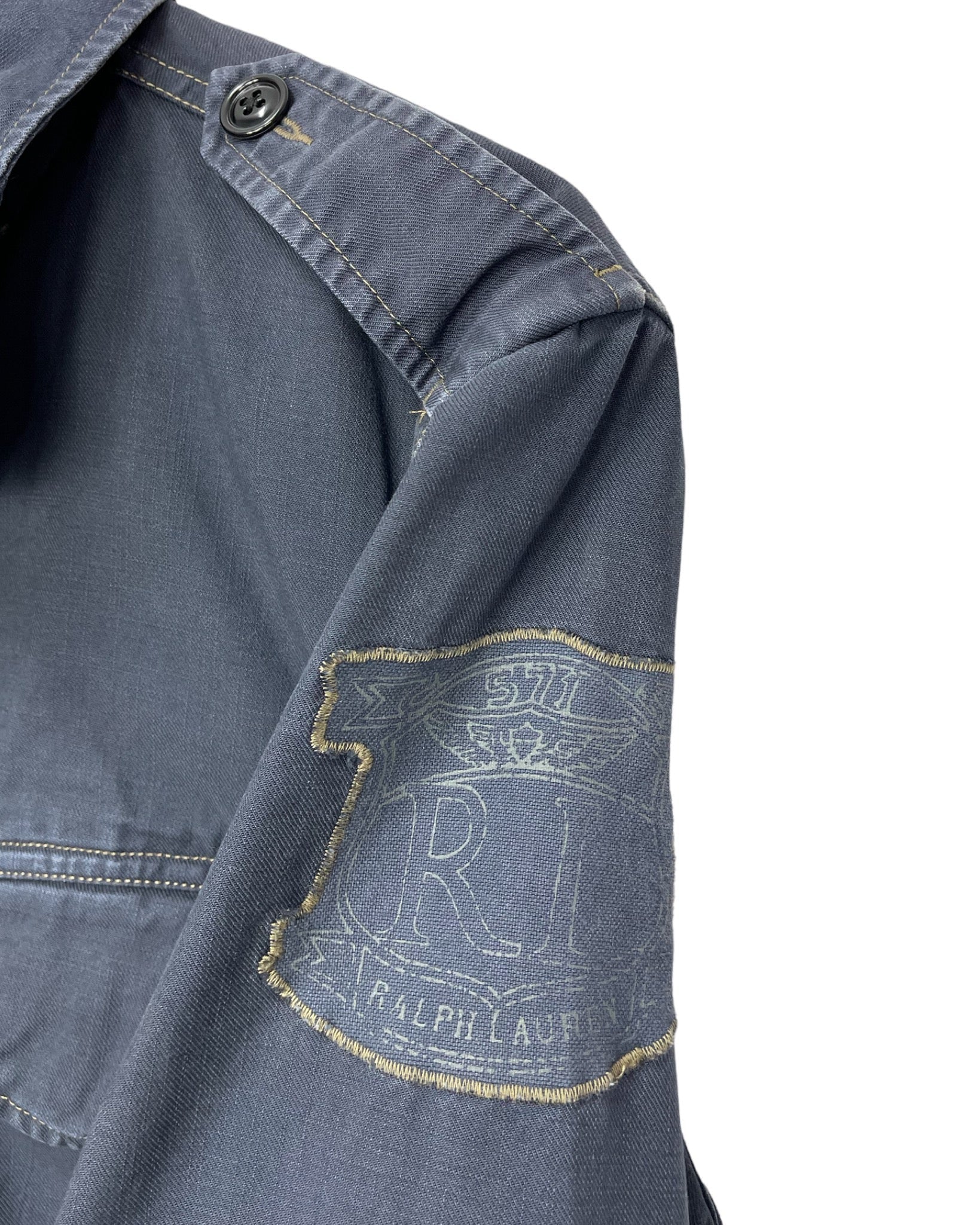 Blouson léger Ralph Lauren Blouson - L - PLOMOSTORE