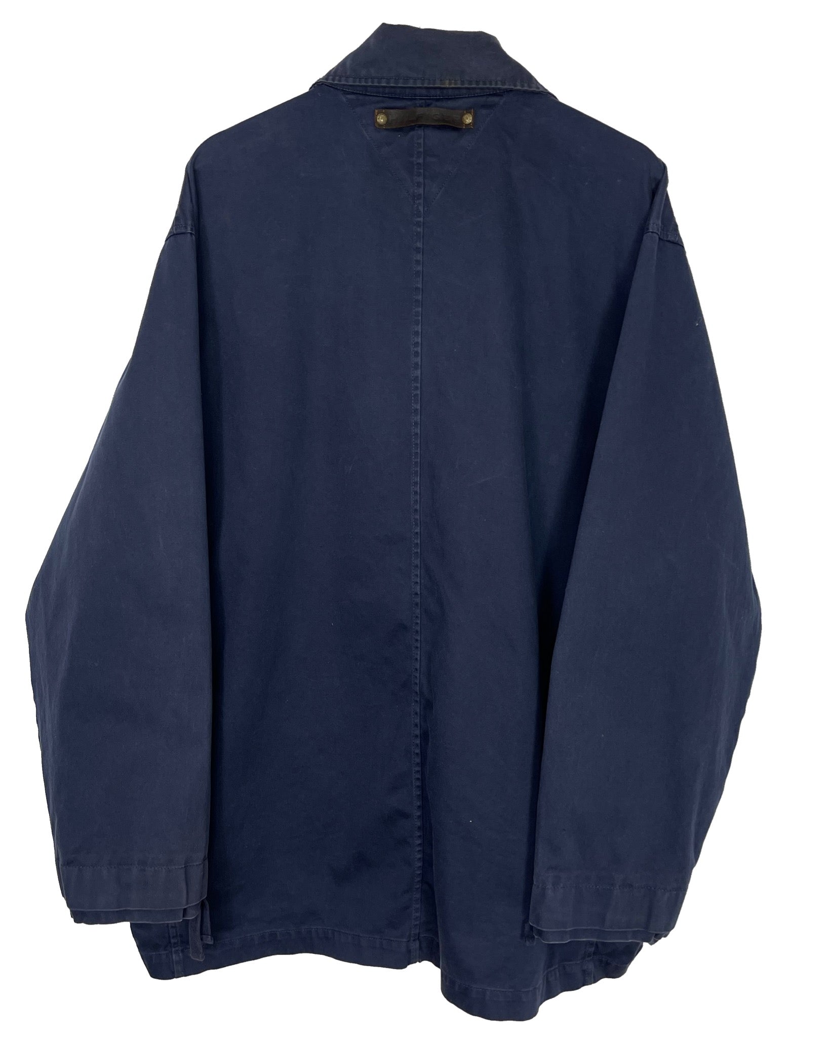 Blouson long Tommy Hilfiger Blouson - L - PLOMOSTORE