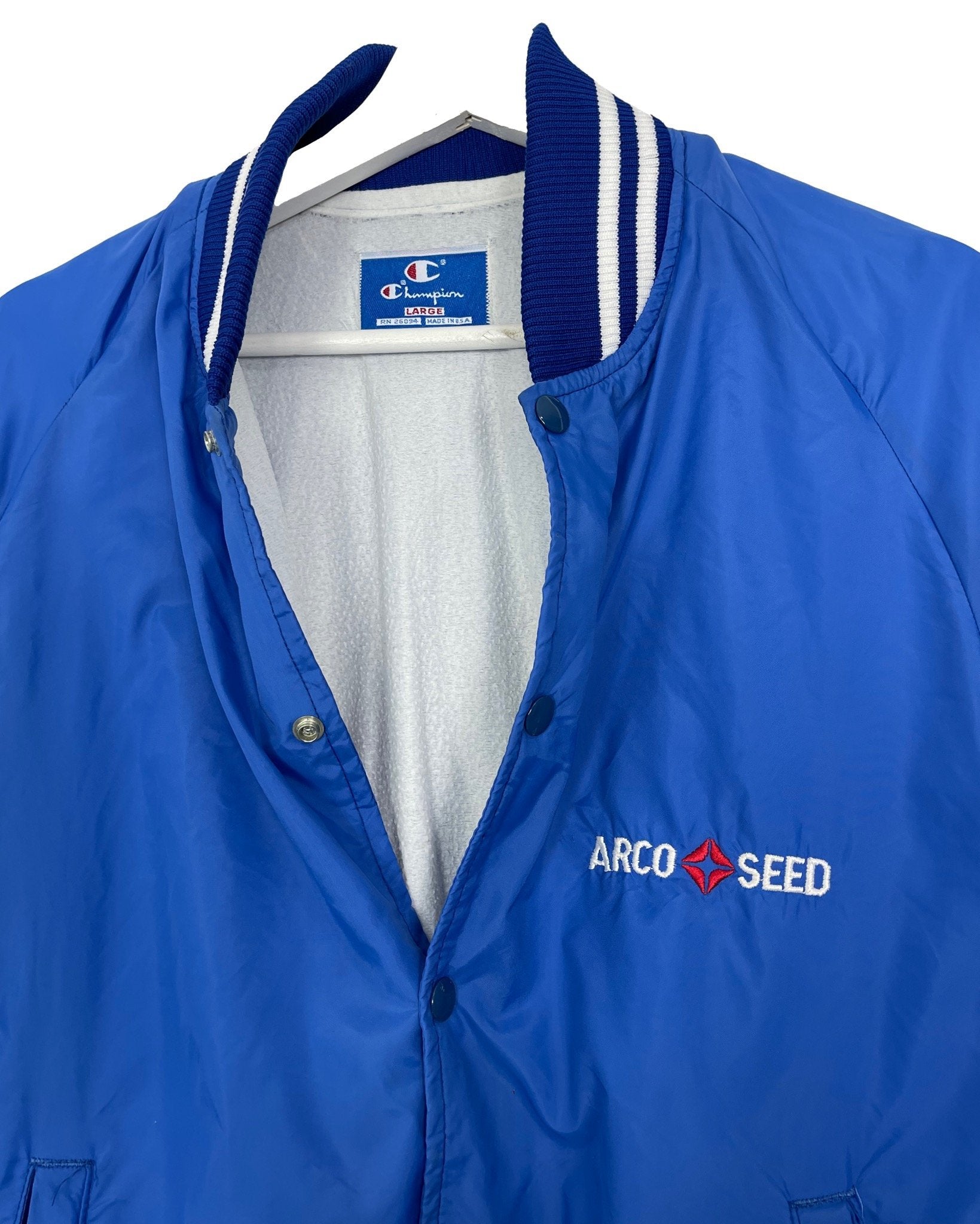 Blouson Champion Blouson - L - PLOMOSTORE