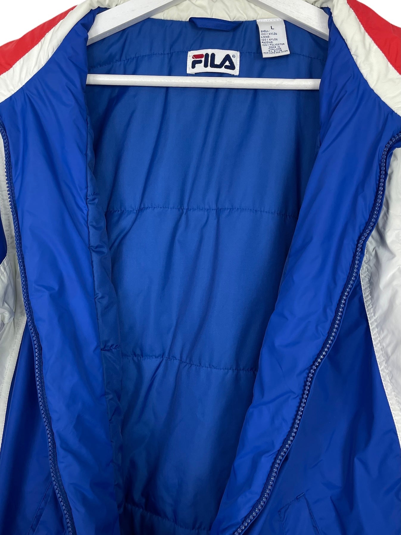 Blouson Fila Blouson - L - PLOMOSTORE