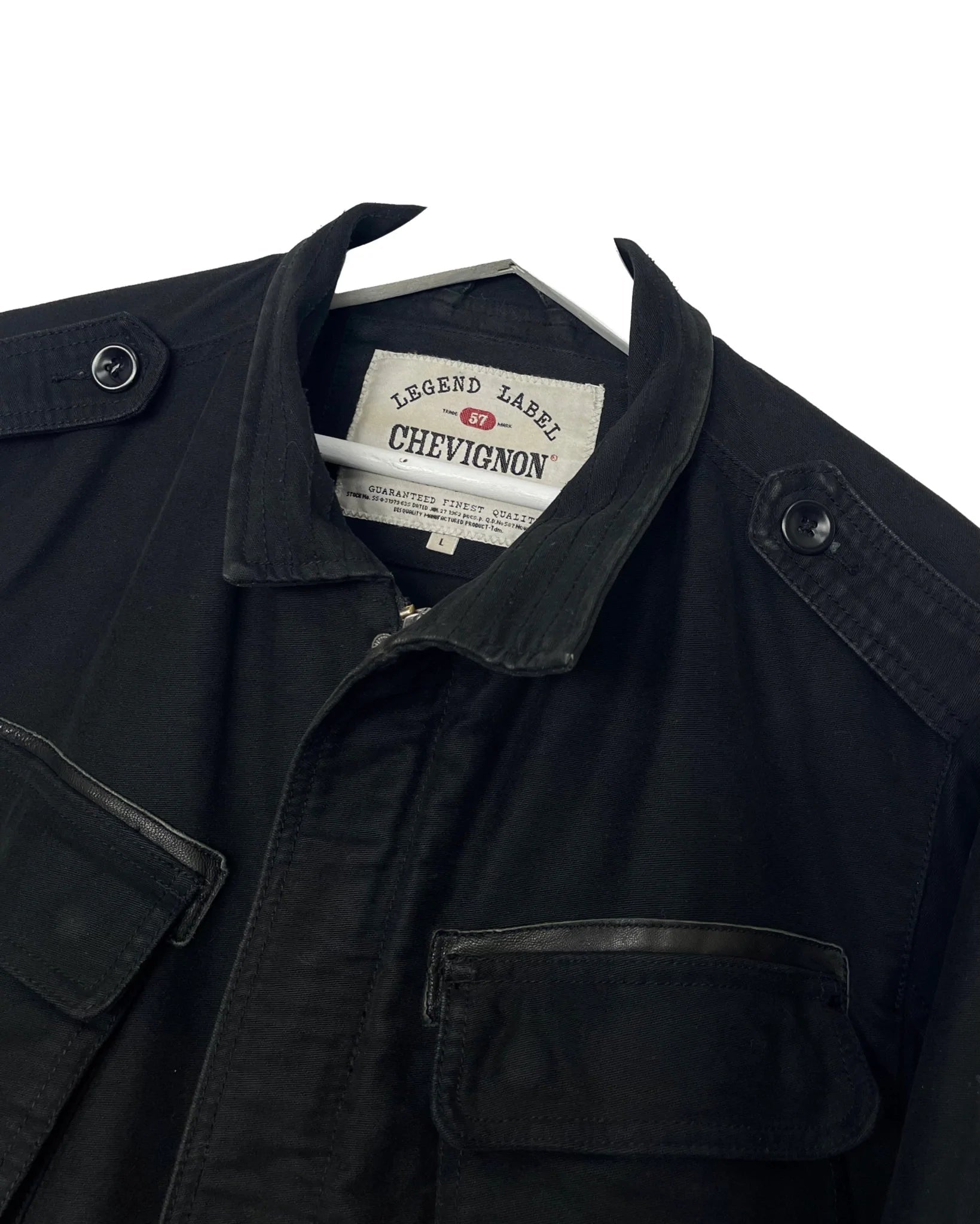 Blouson Chevignon Blouson - L - PLOMOSTORE