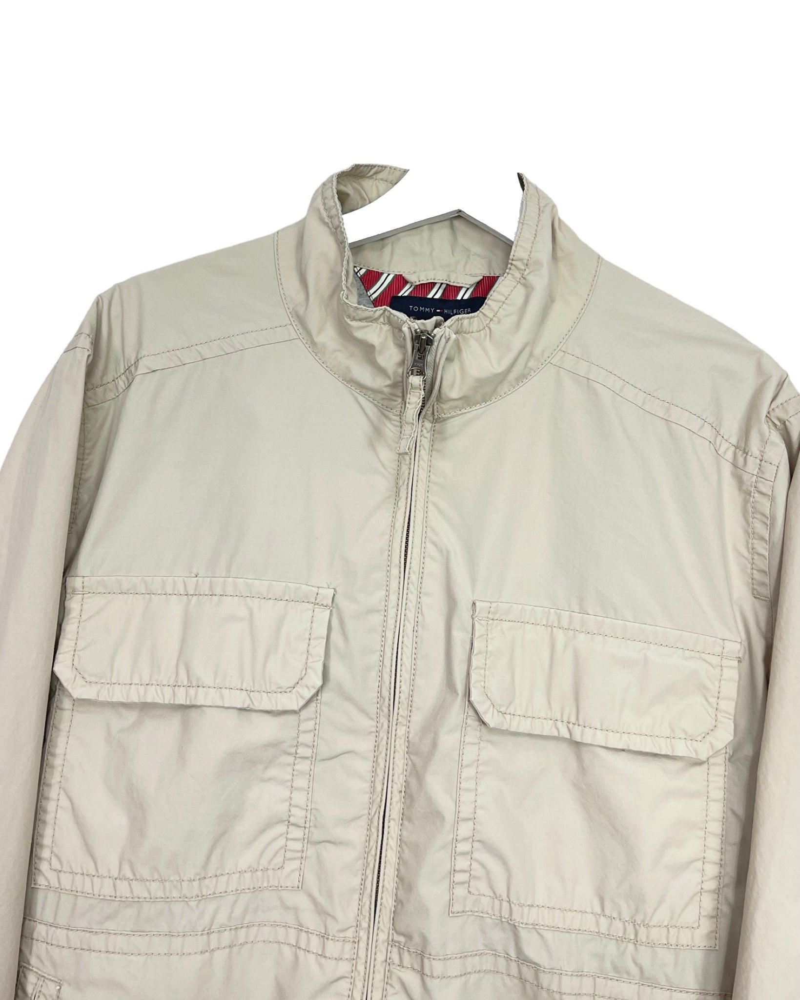 Blouson léger Tommy Hilfiger Blouson léger - L - PLOMOSTORE