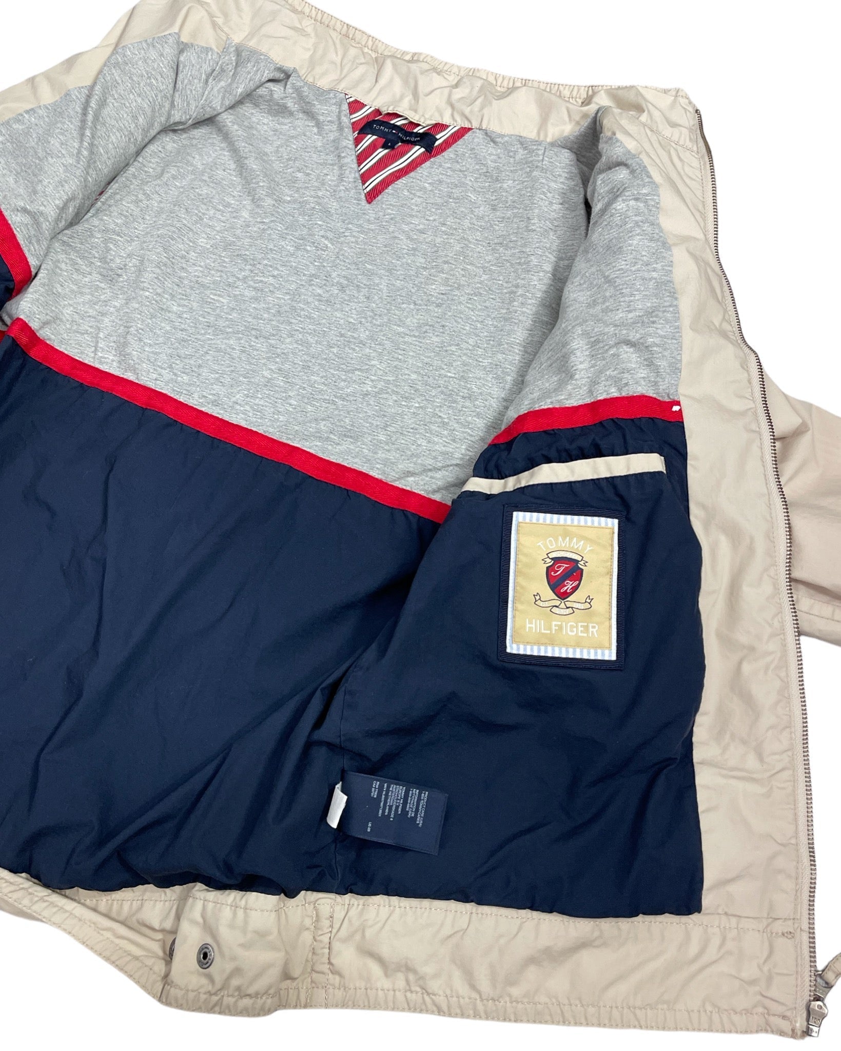 Blouson léger Tommy Hilfiger Blouson léger - L - PLOMOSTORE