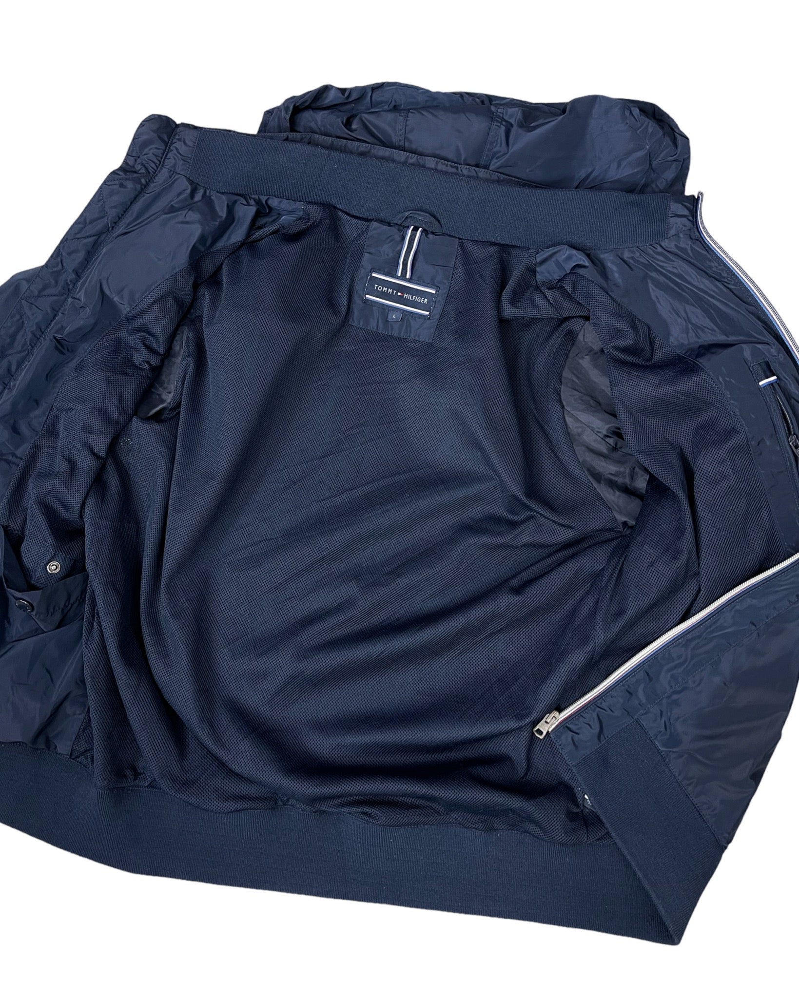 Blouson Tommy hilfiger Blouson léger - L - PLOMOSTORE