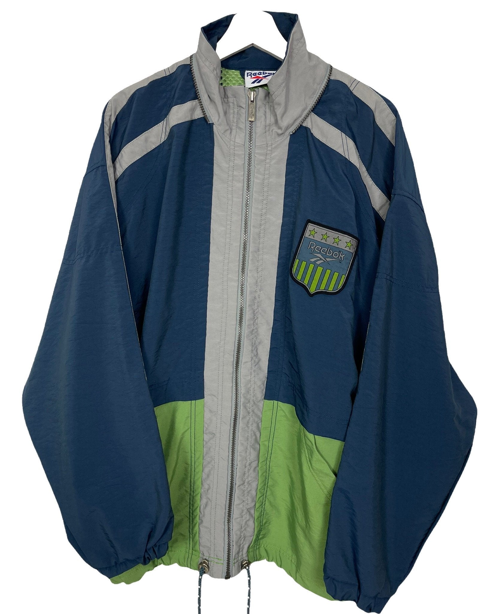 Blouson léger Reebok Blouson léger - L - PLOMOSTORE